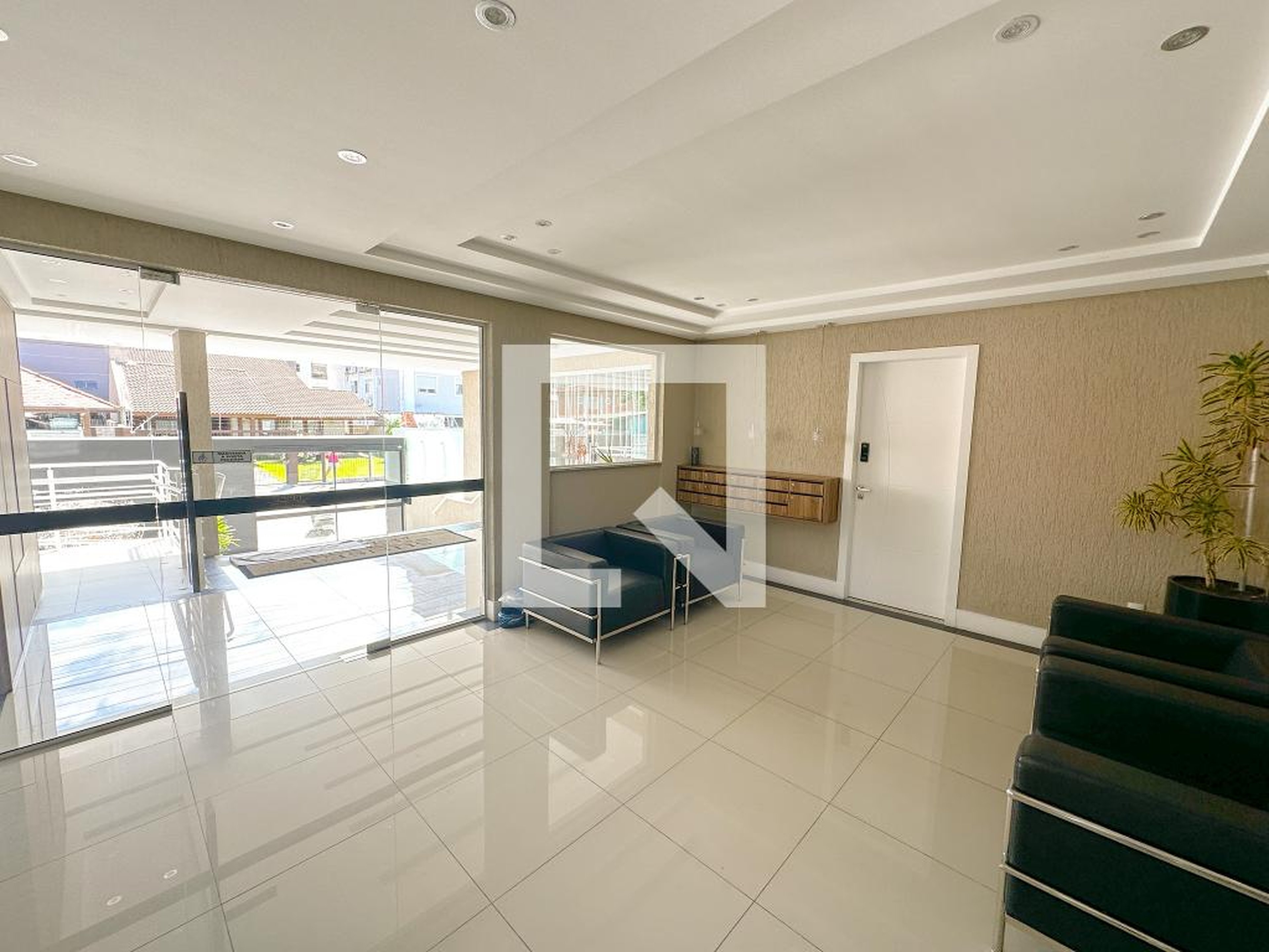 Hall de entrada - Sunset Residence