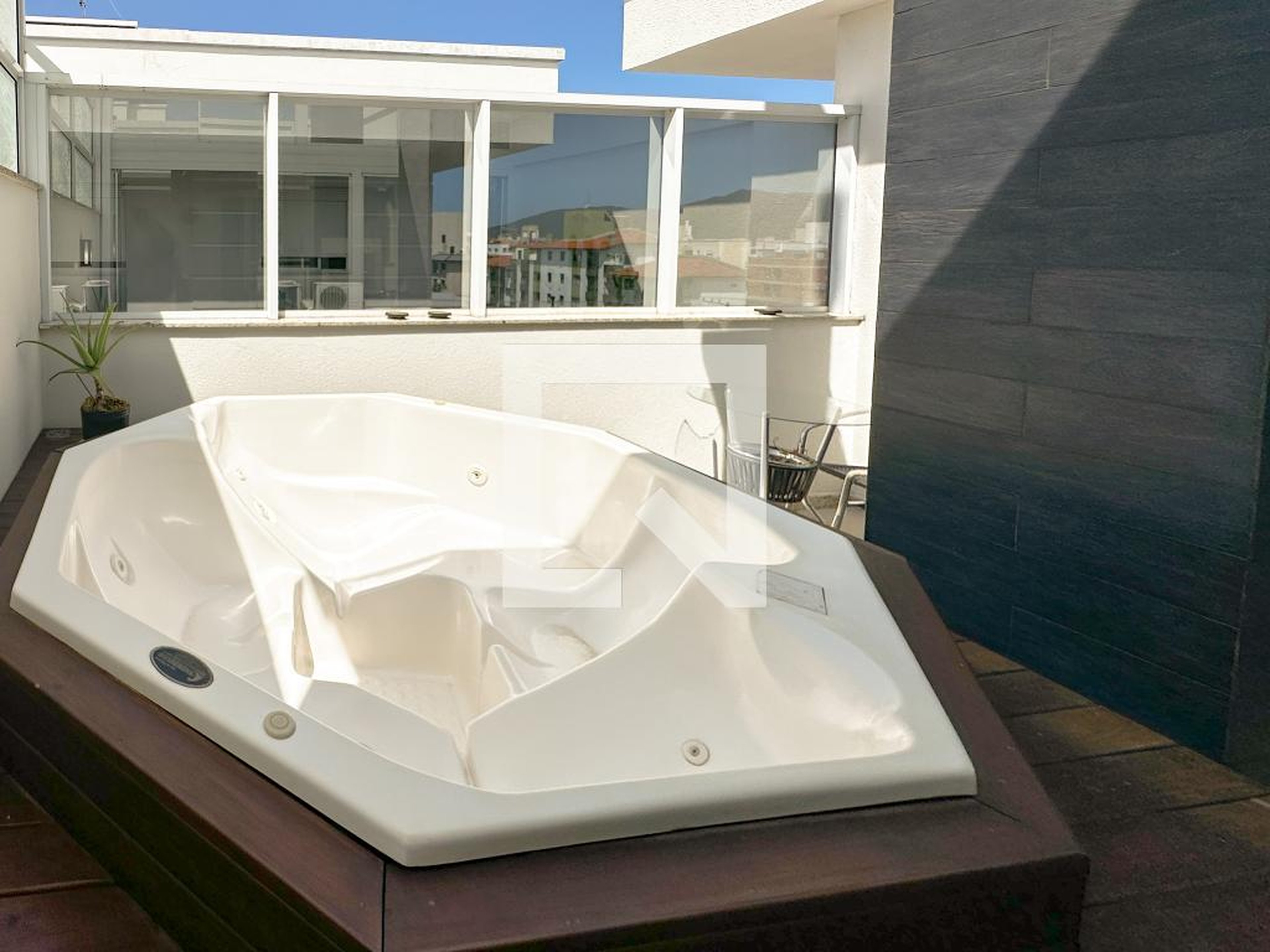 Piscina - Sunset Residence