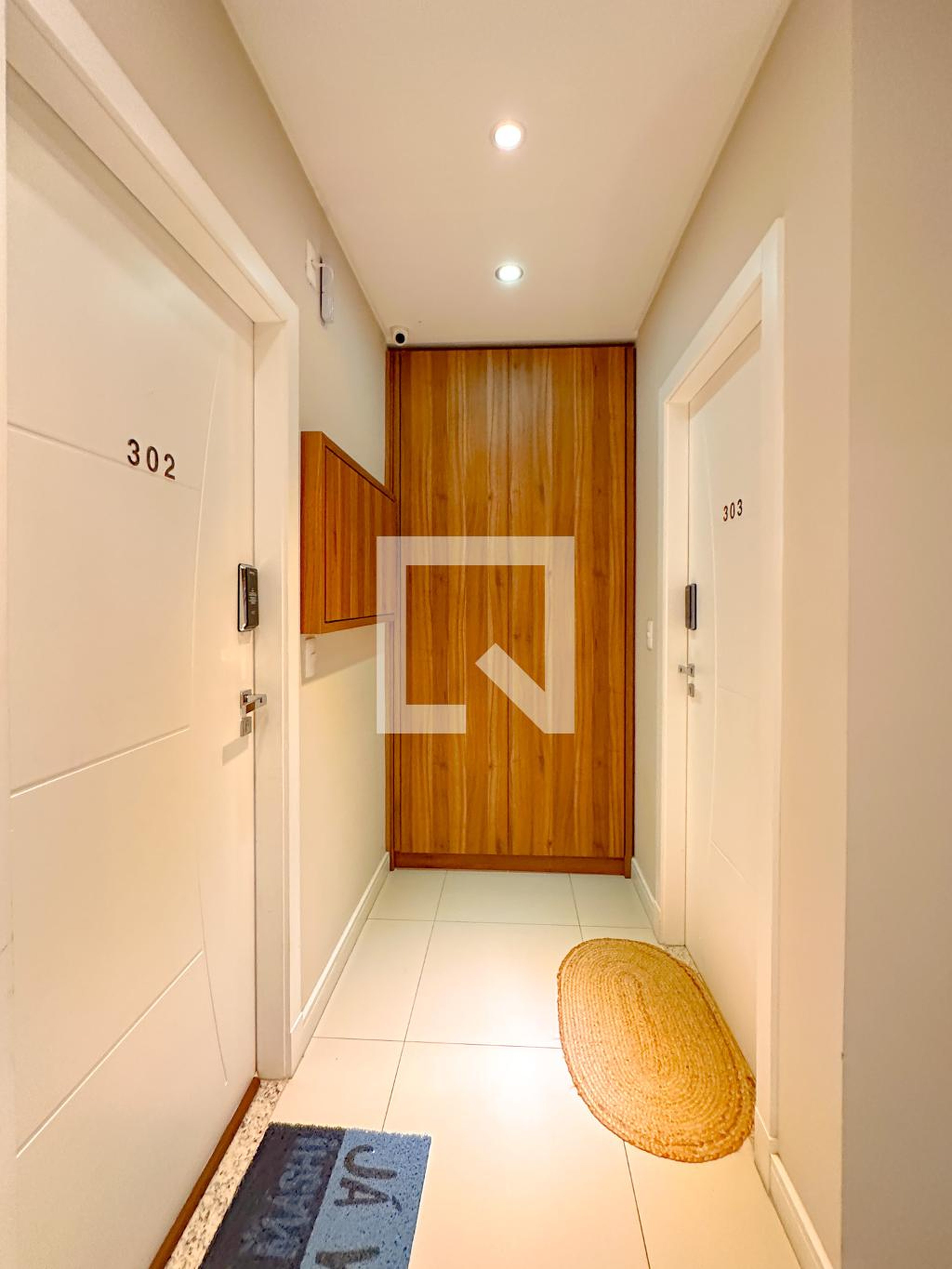 Hall social - Sunset Residence