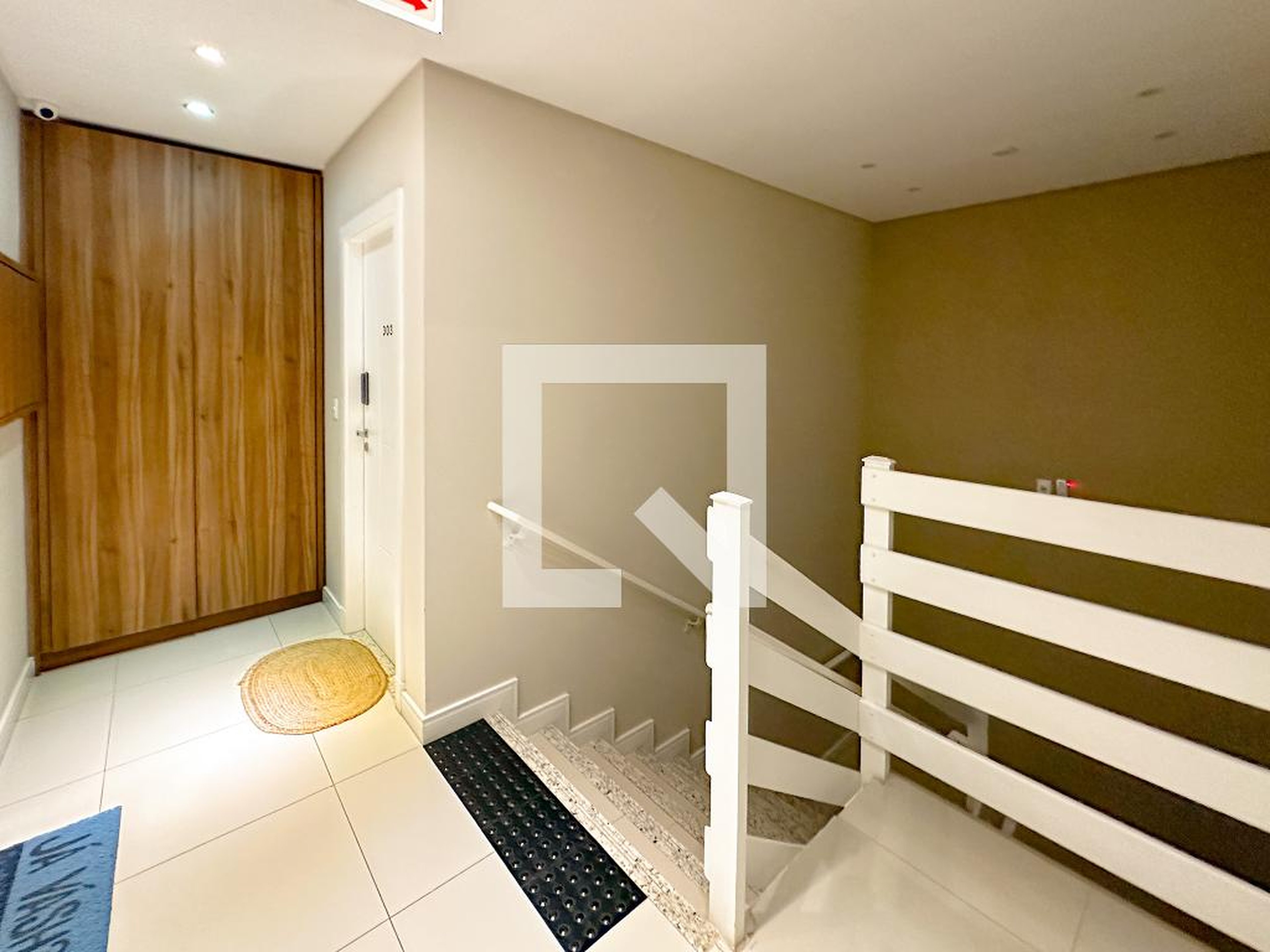 Hall social - Sunset Residence