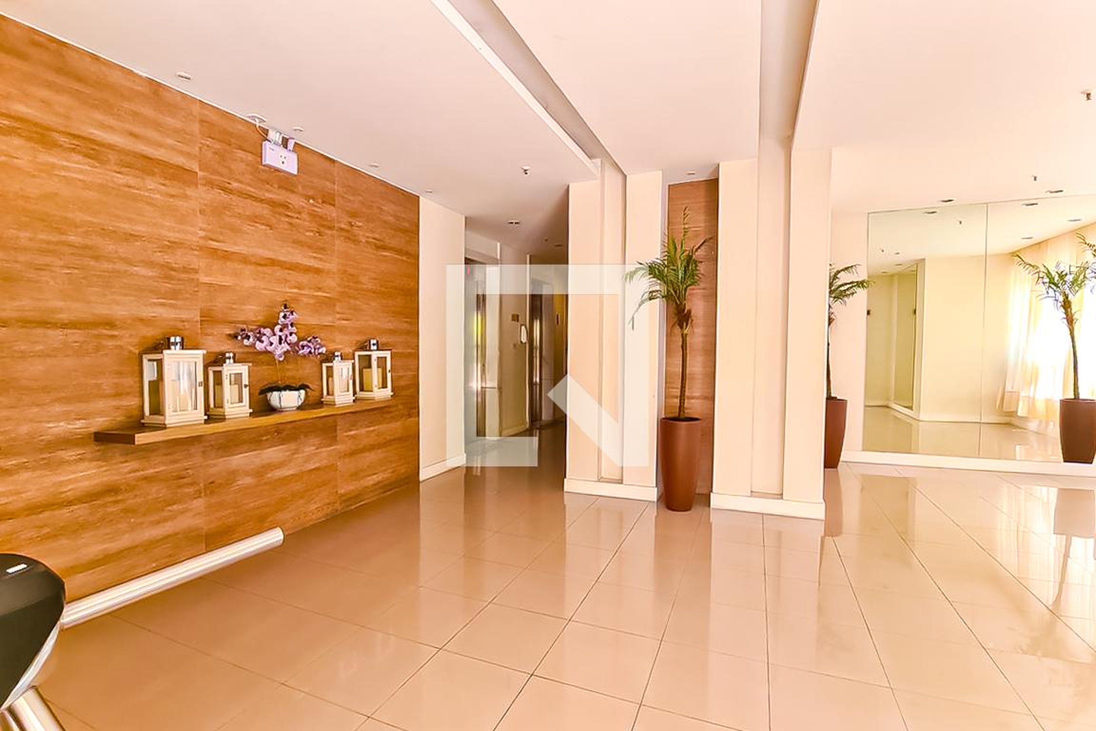 Hall social - Carioca Residencial