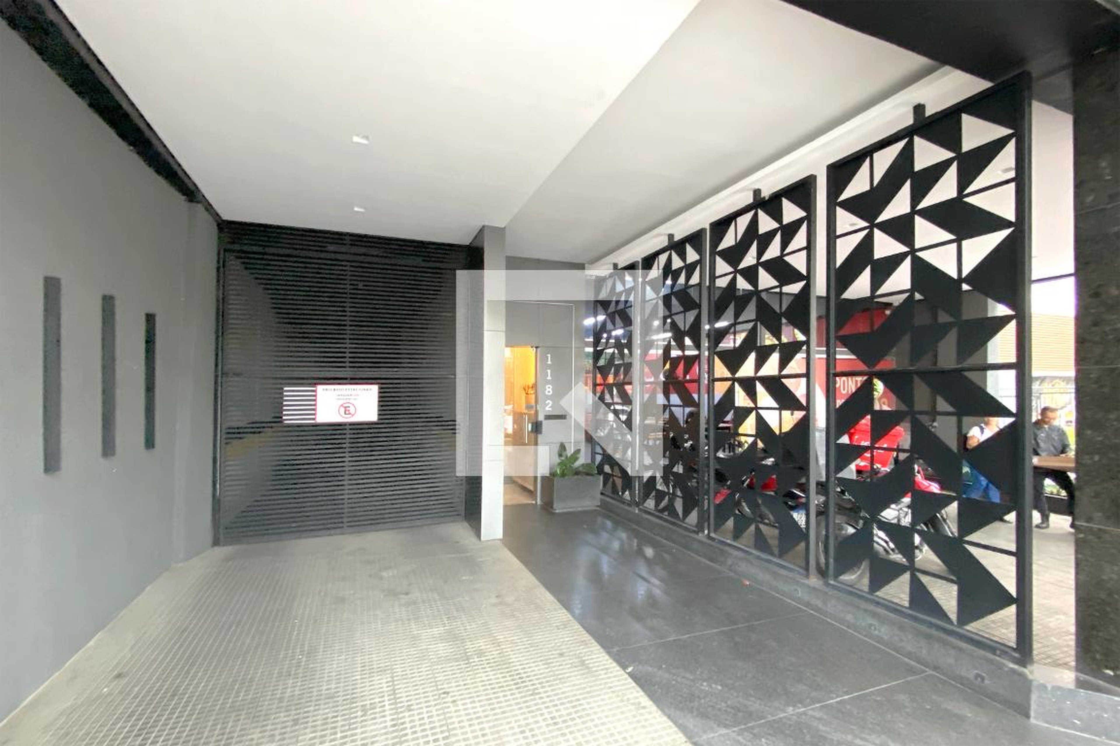 Fachada Condomínio Alagoas II