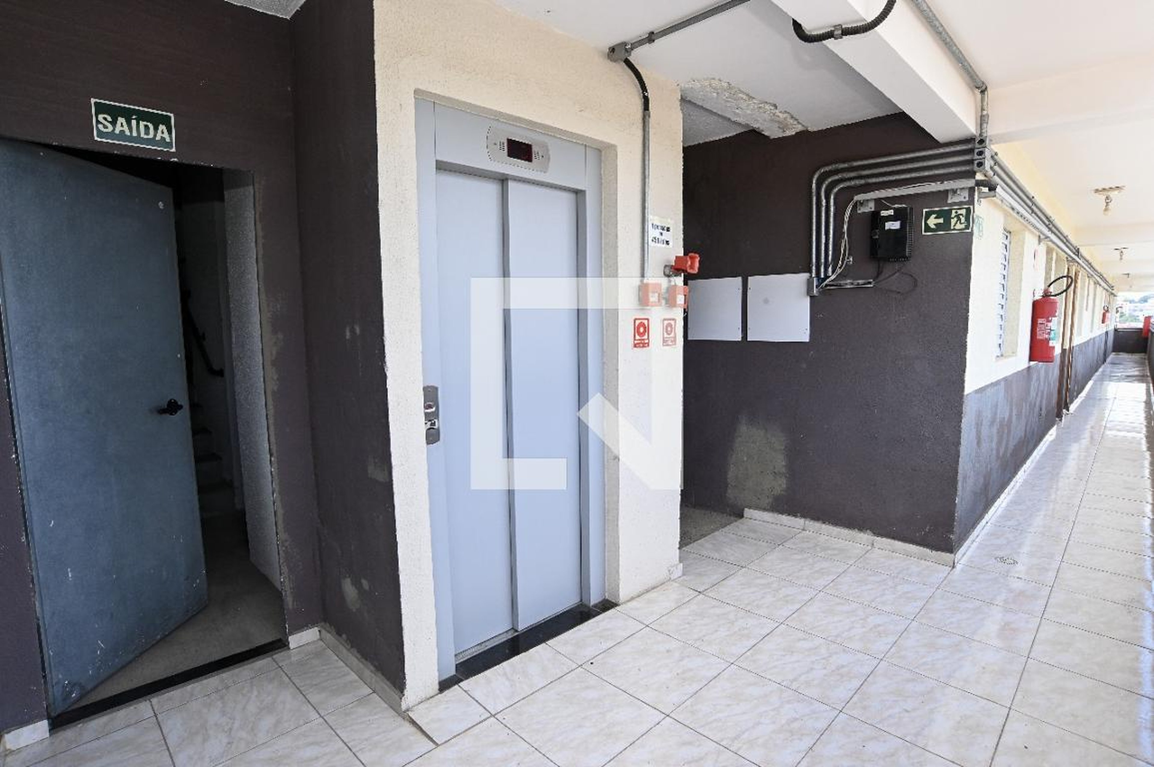 Área comum - Residencial Jericinó