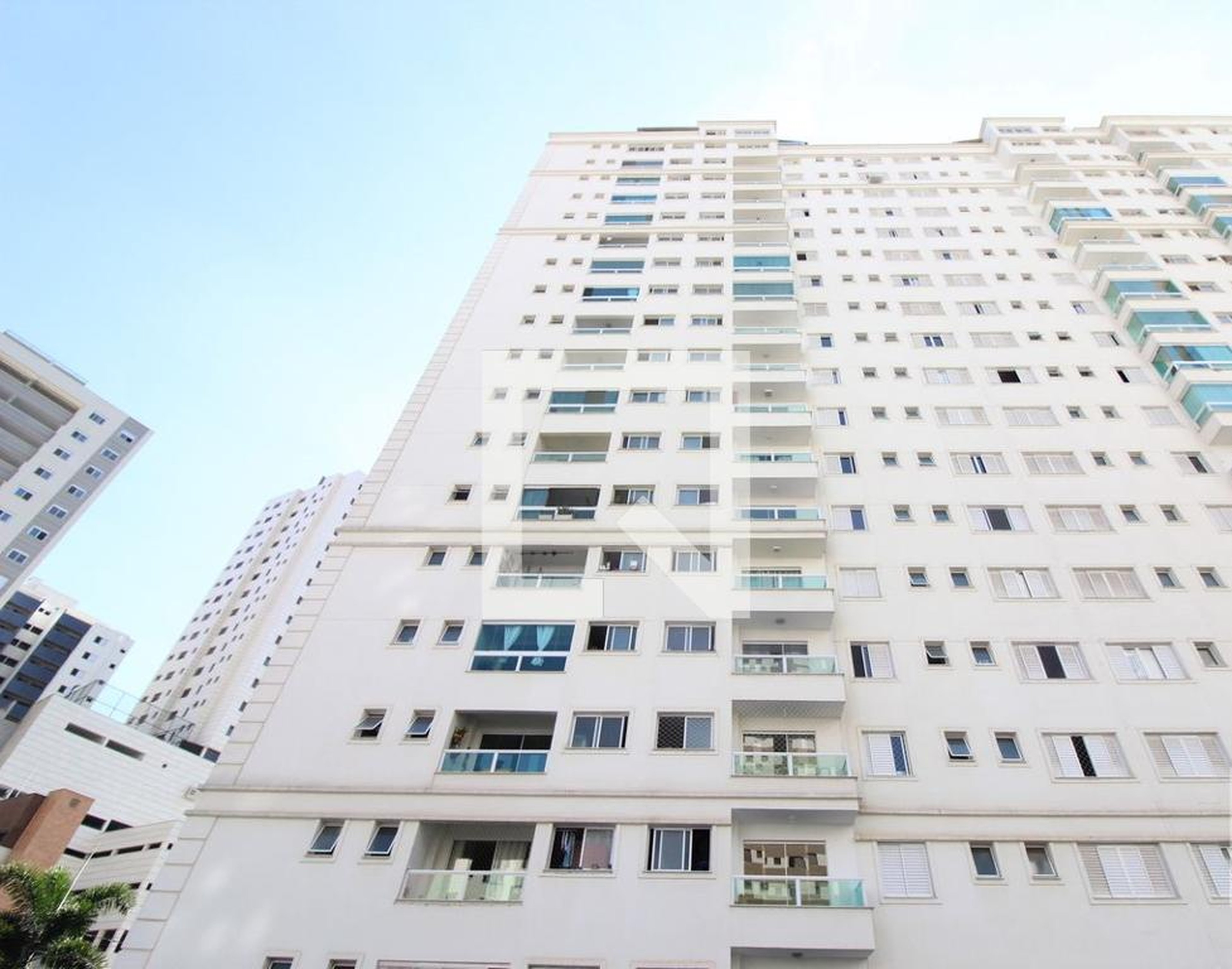 Fachada do Prédio Condomínio Eco Vitta