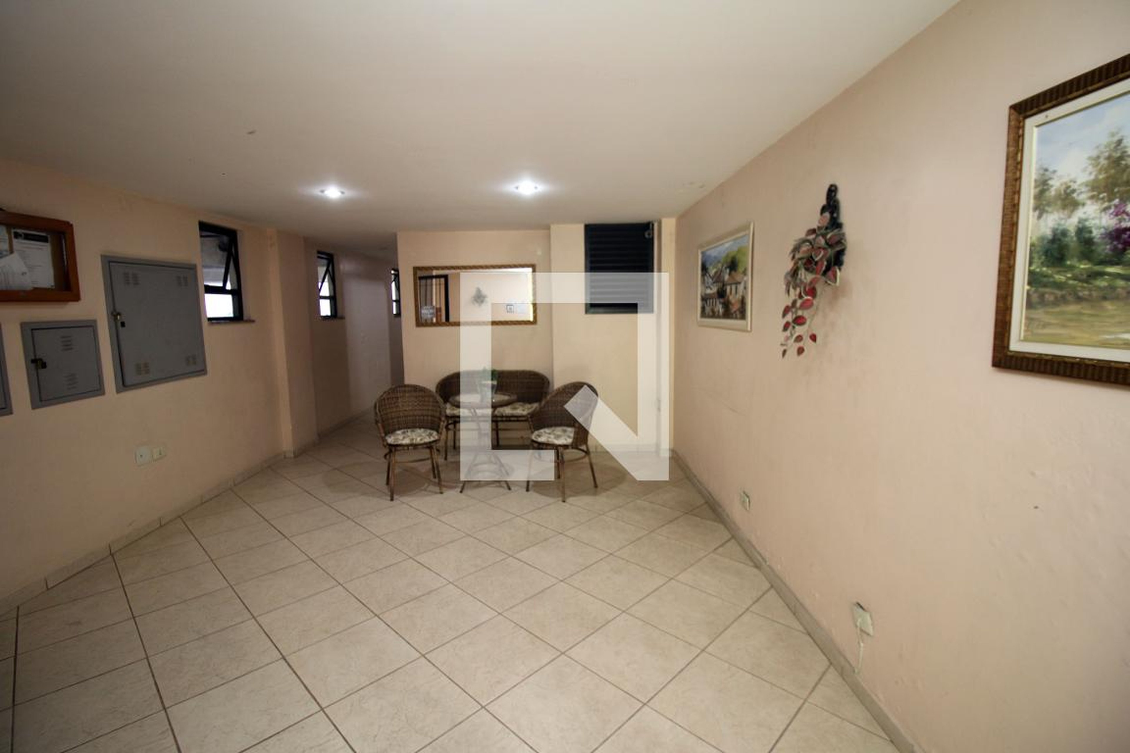 Hall de entrada - null