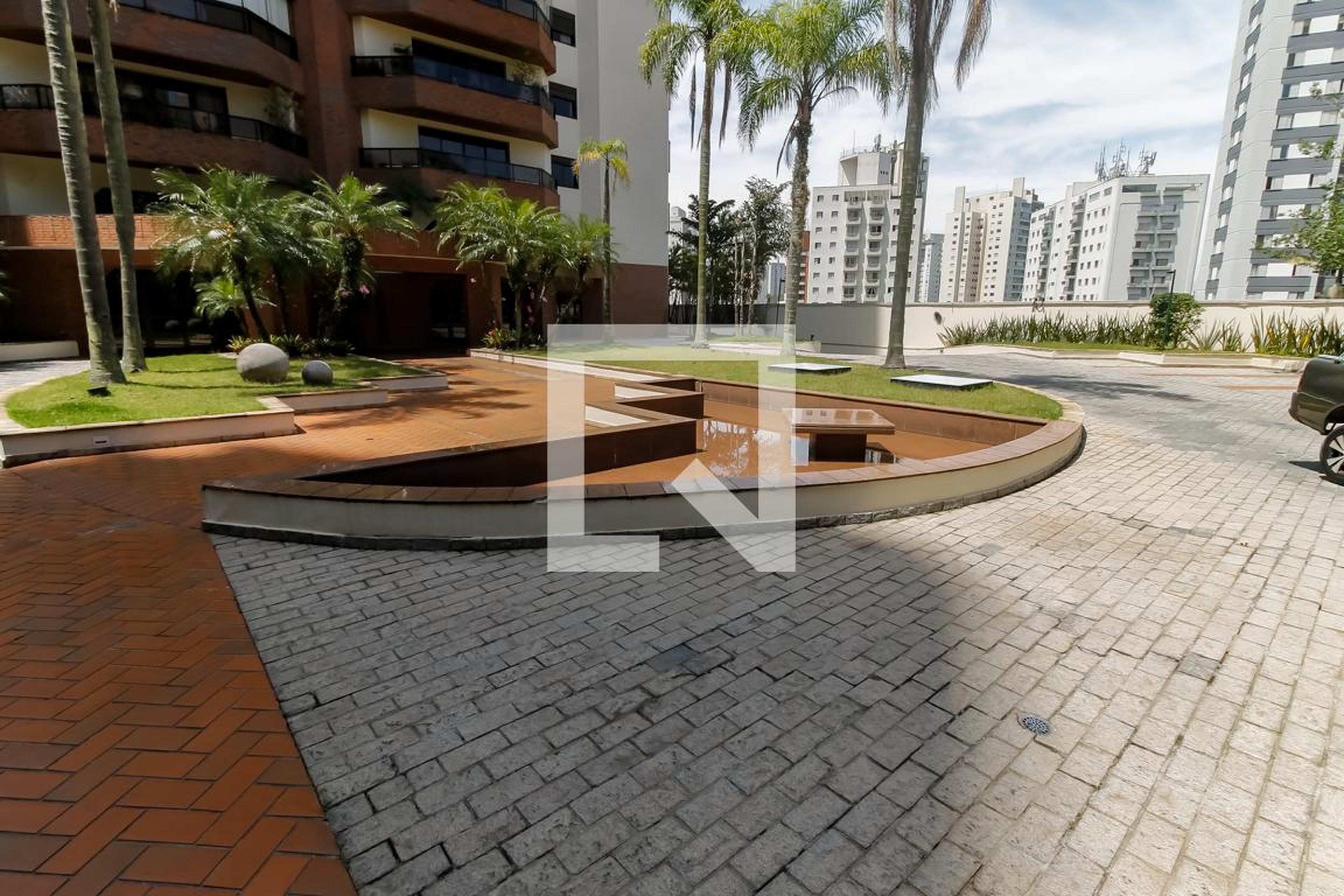 Área comum - Royal Place