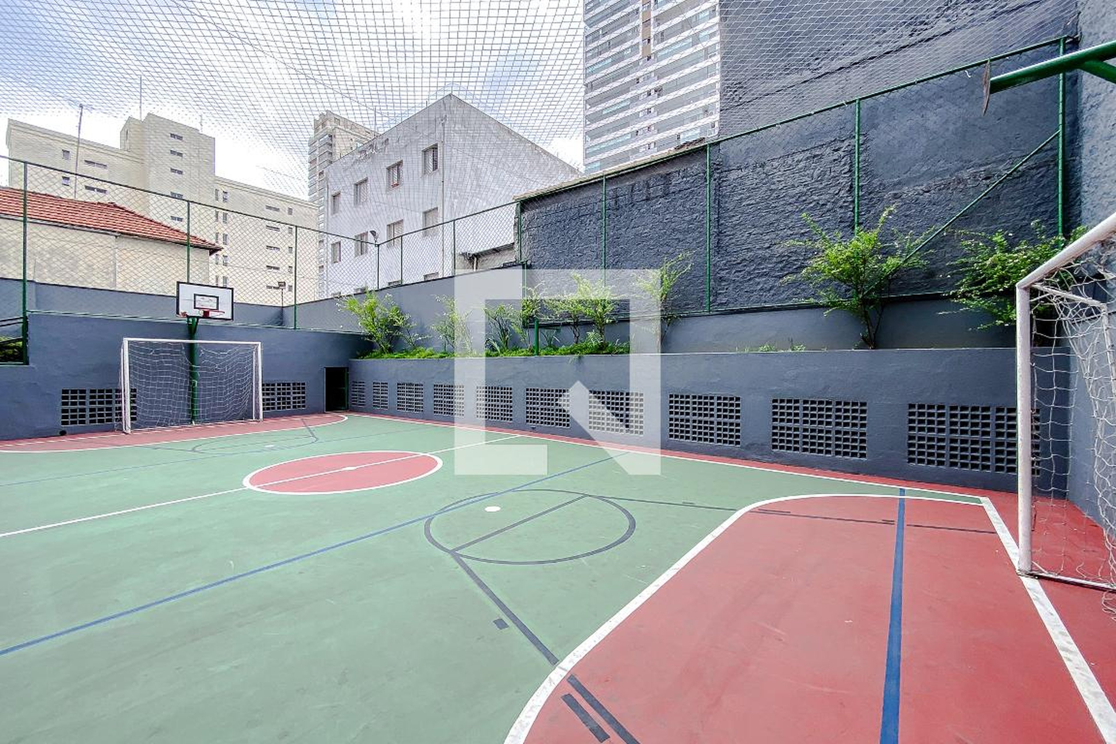 Quadra Esportiva - Vivenda dos Sonhos