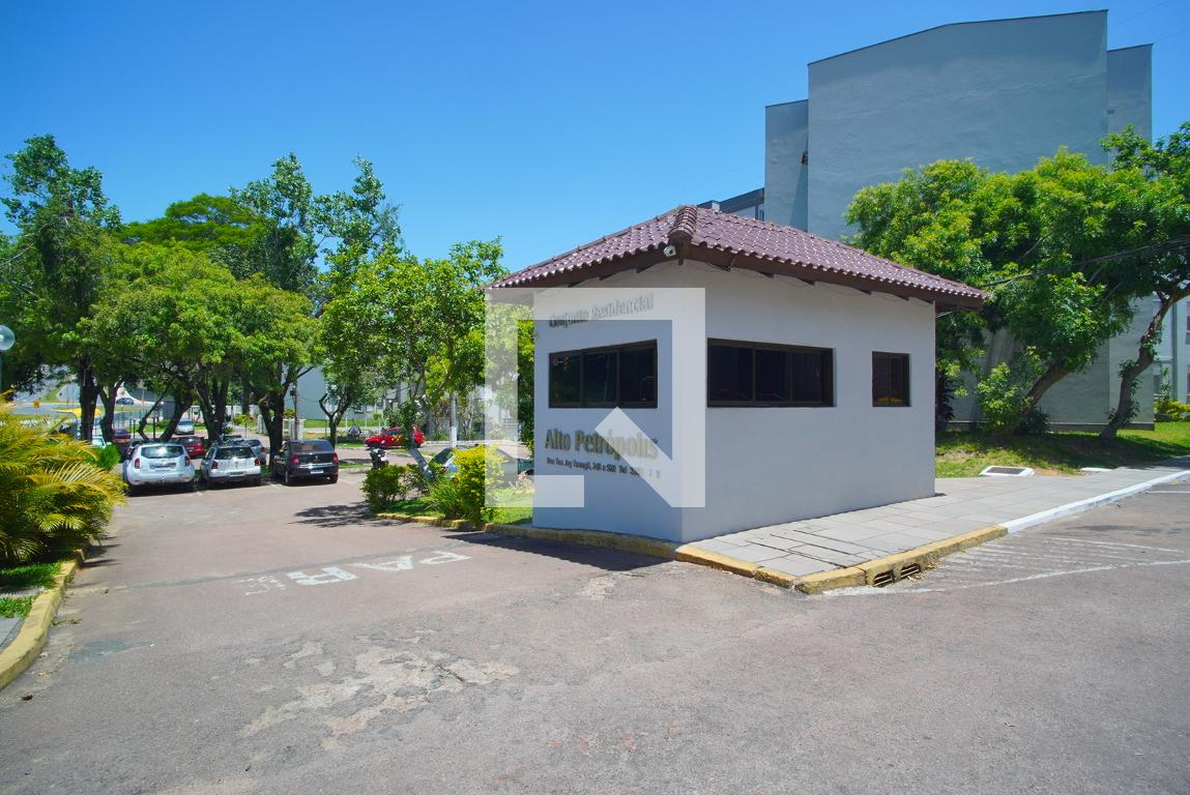 Portaria - Alto Petrópolis