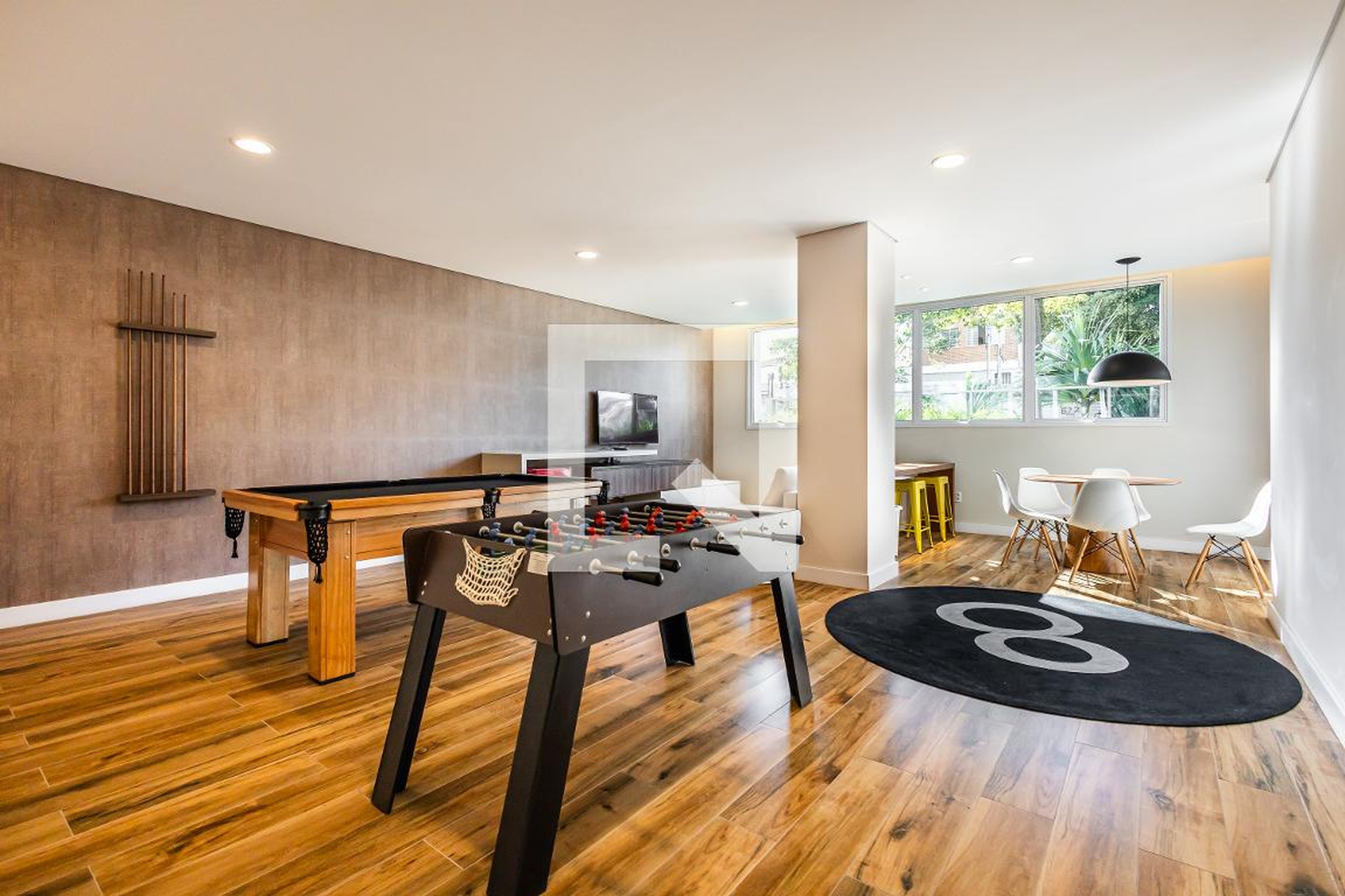 Salão de jogos - Synthesis Pinheiros