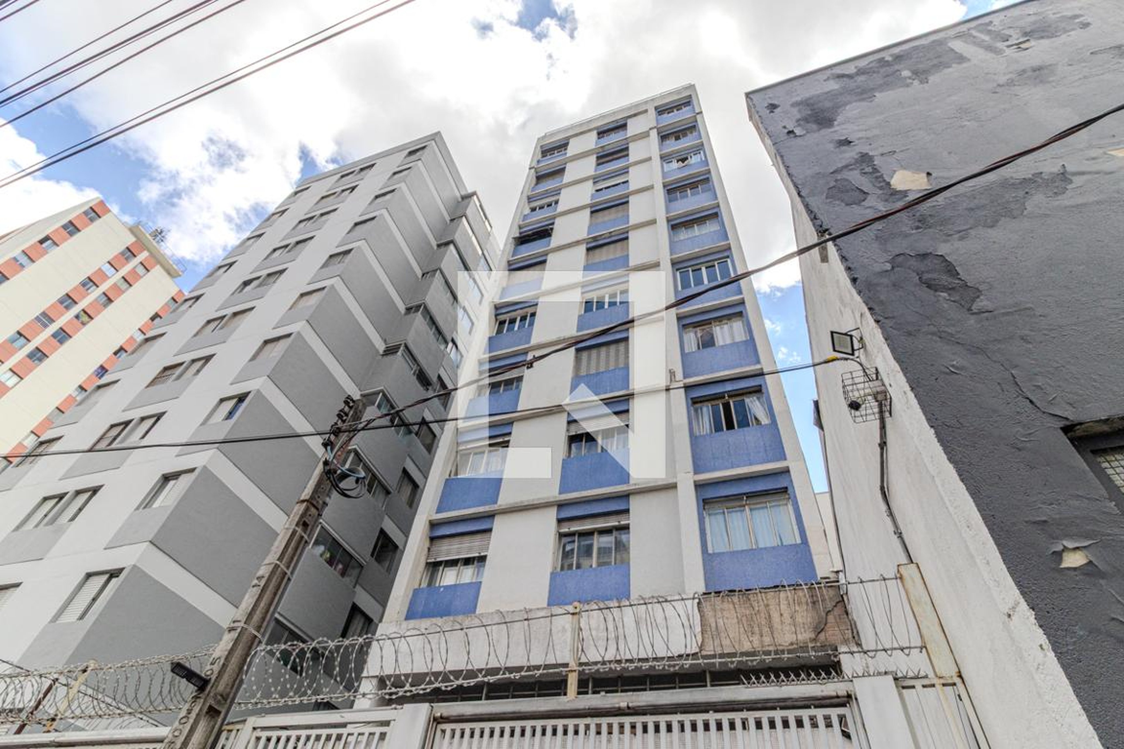 Fachada Edifício Eide