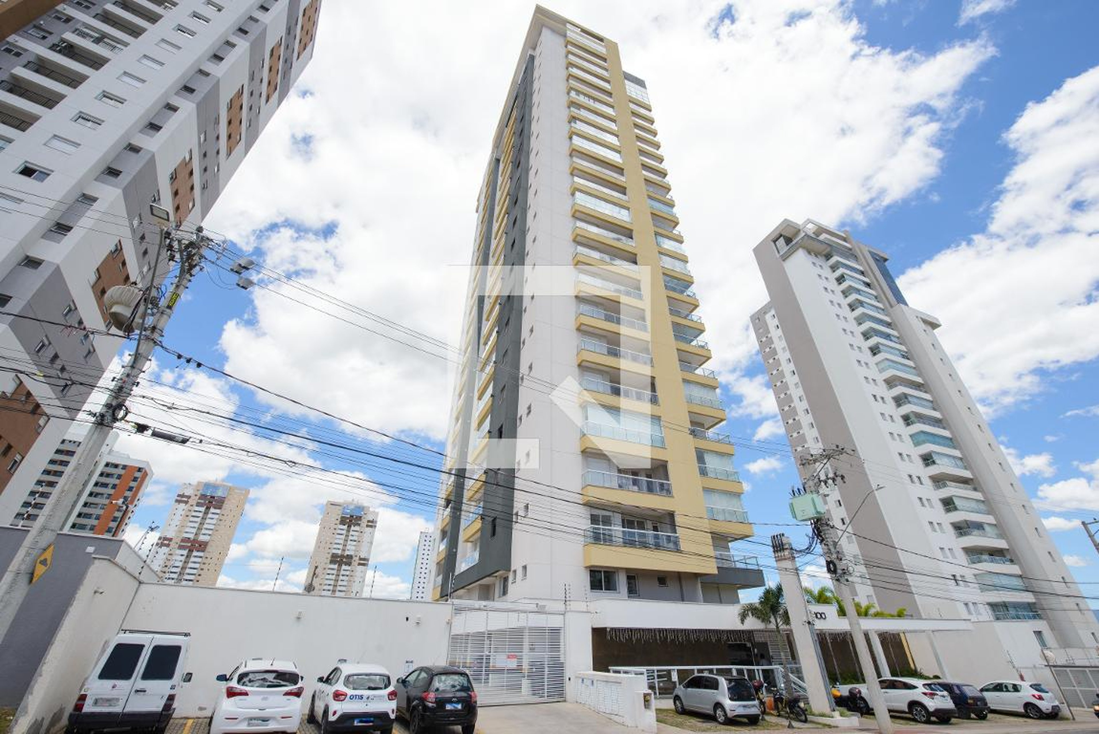 Fachada do Prédio Condomínio Piemont Residence