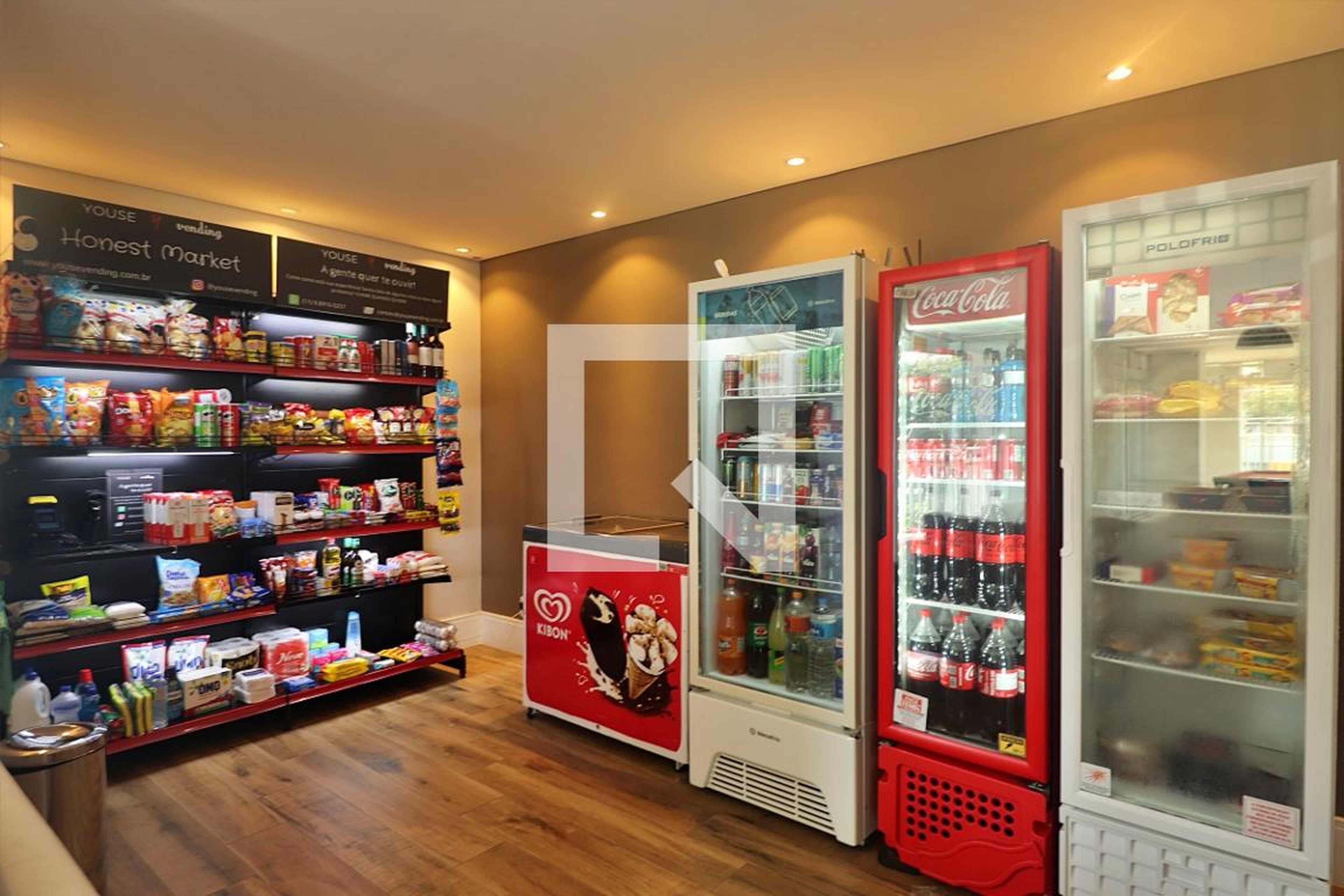 Área comum - Sonata