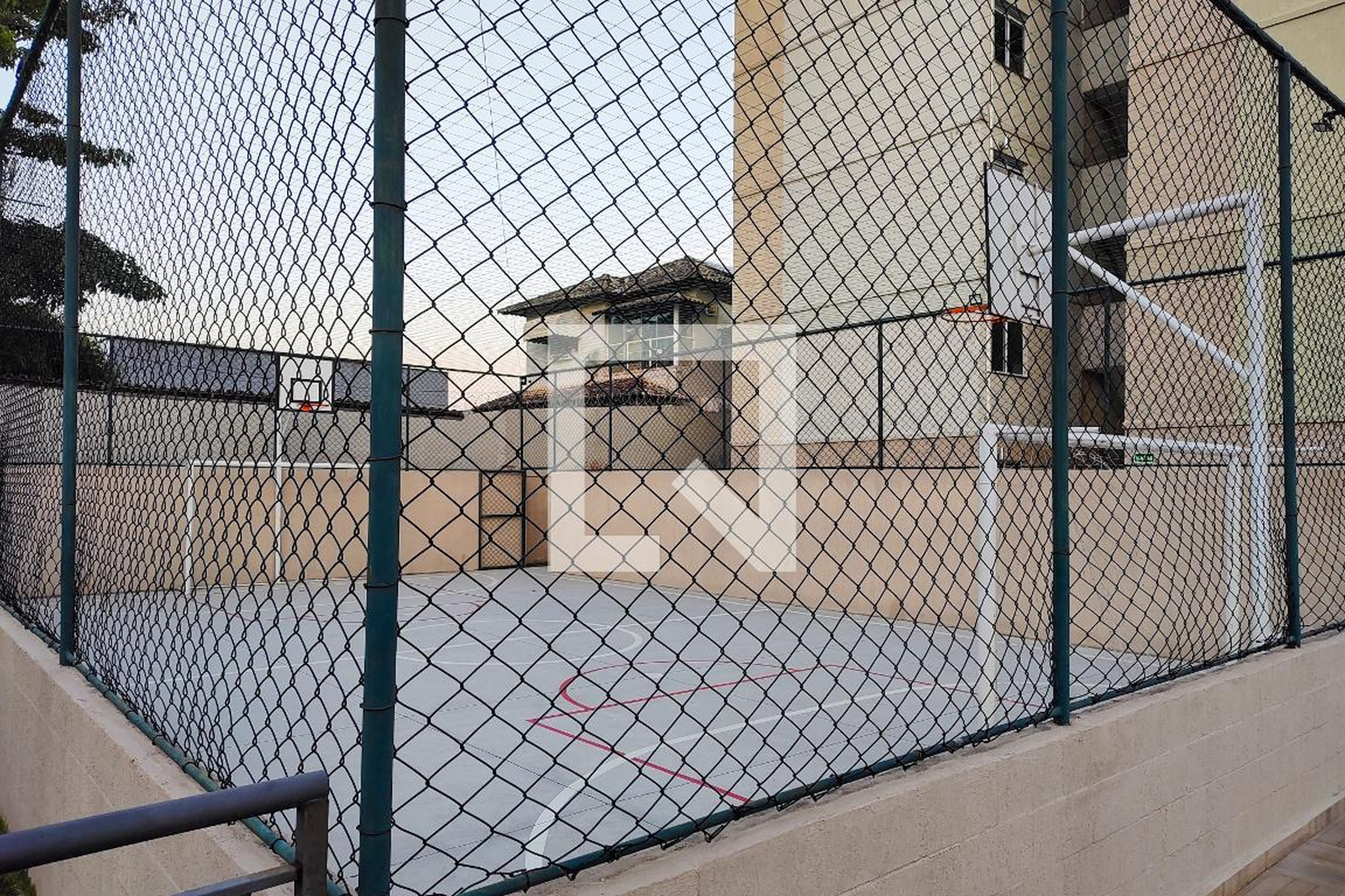 Quadra Esportiva - Tarsila do Amaral