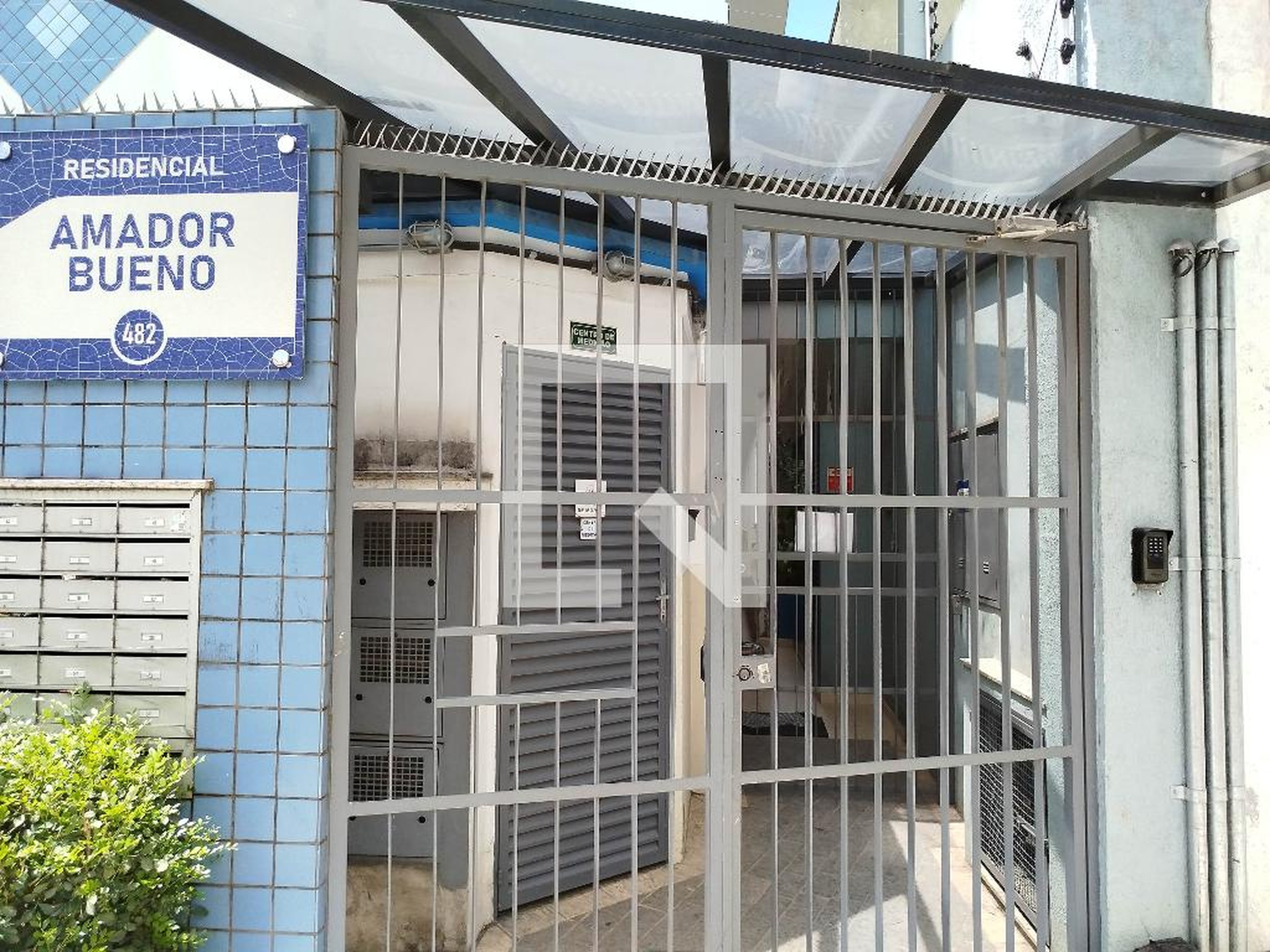 Portaria - Residencial Amador Bueno