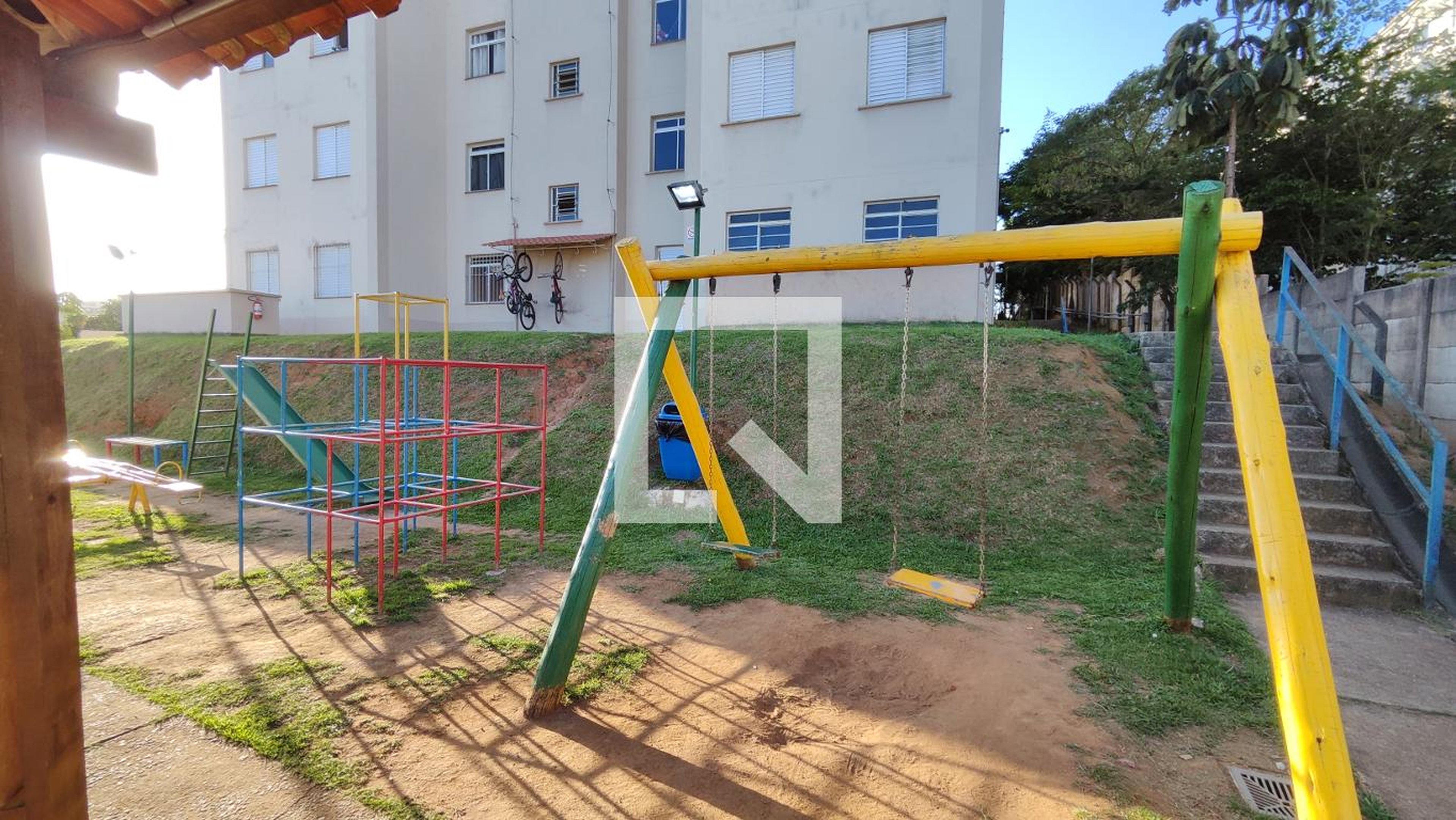 Playground - Residencial Espanha