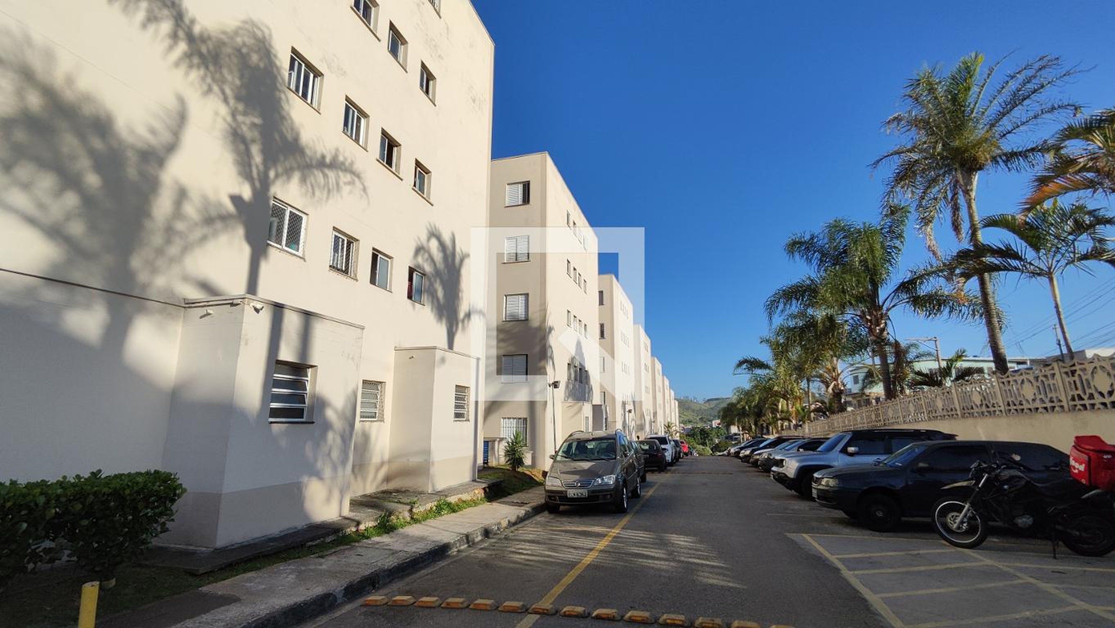 Estacionamento Residencial Espanha