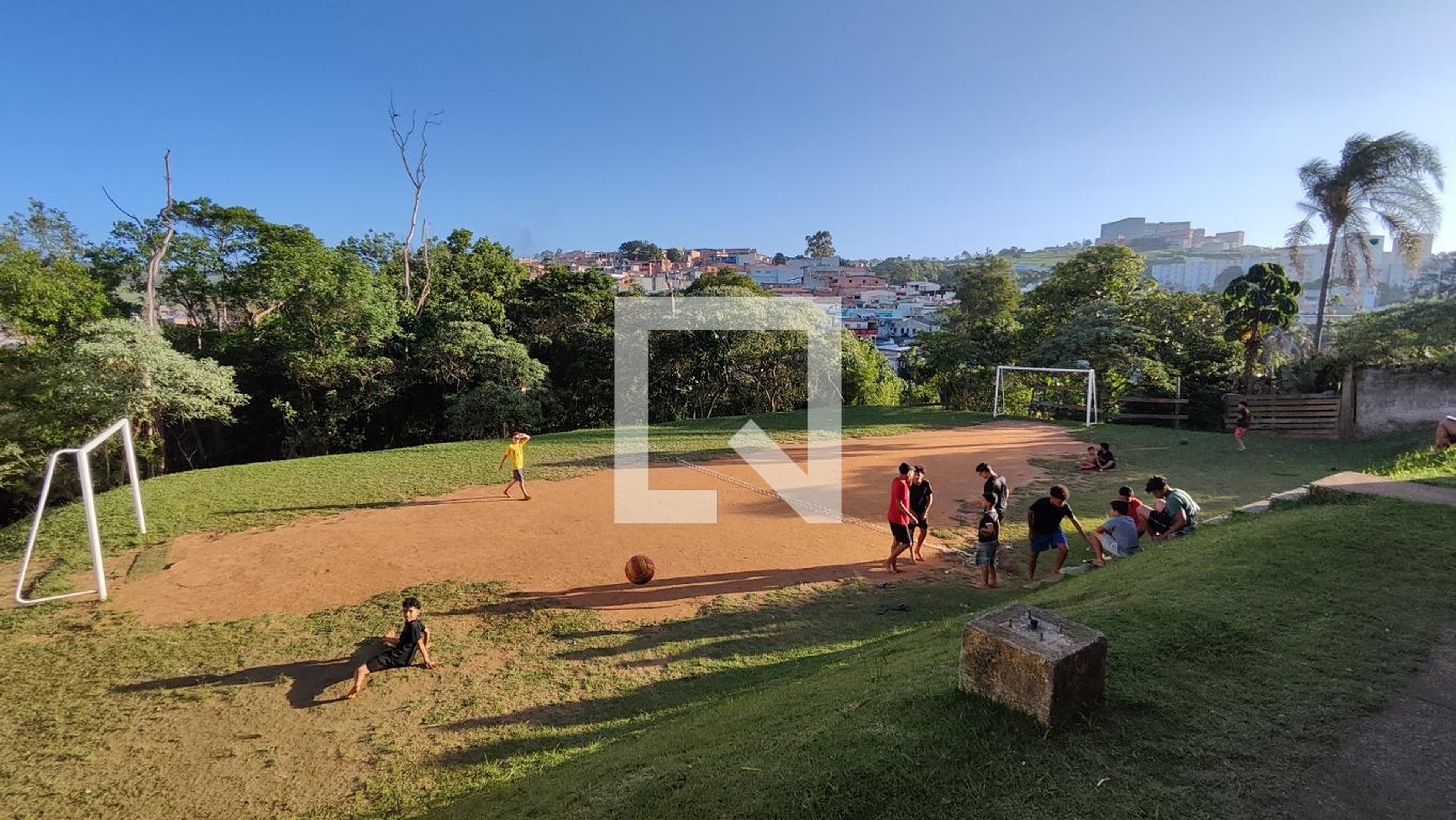 Campo de Futebol - Residencial Espanha