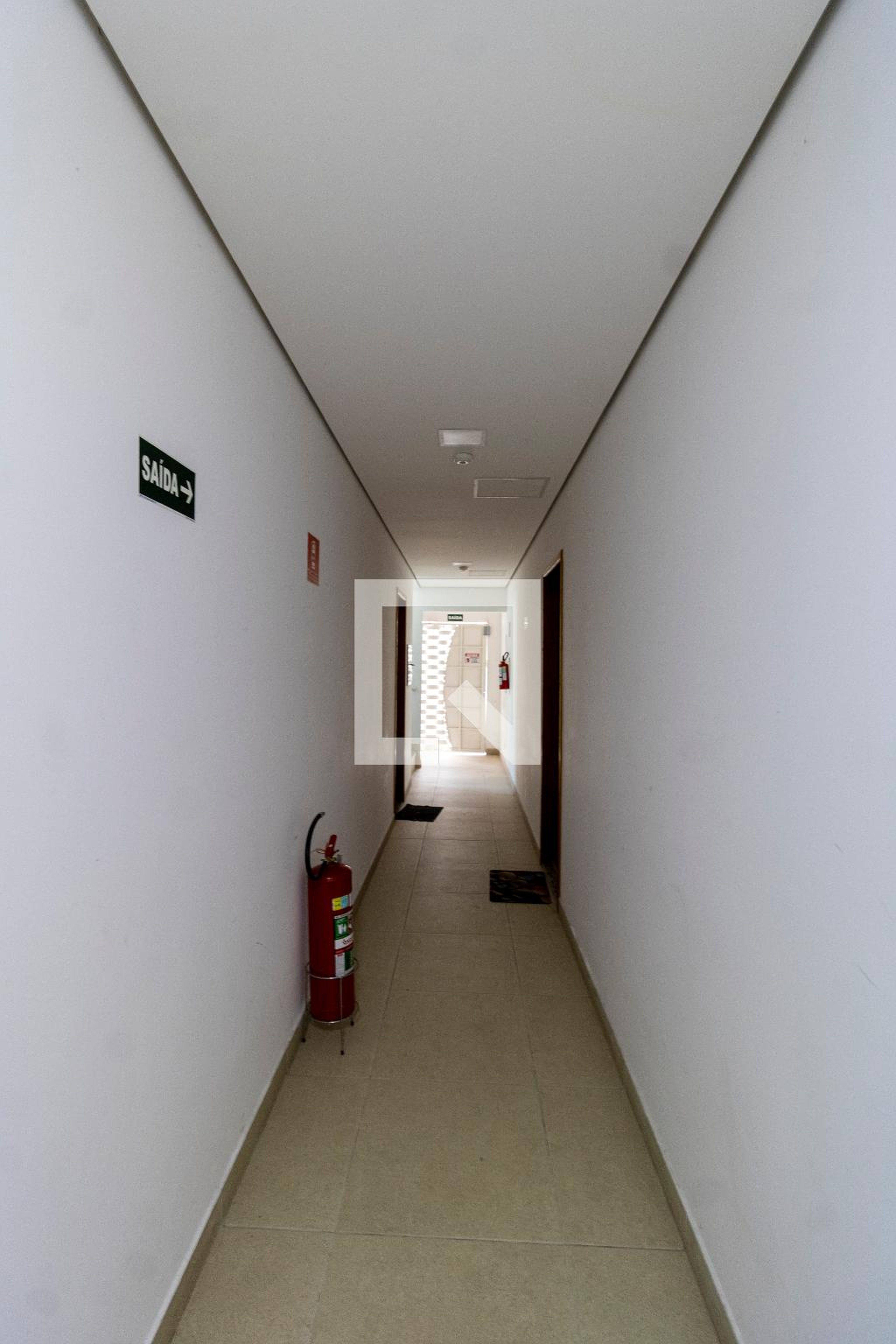 Área comum - Residencial Mini House Tucuruvi