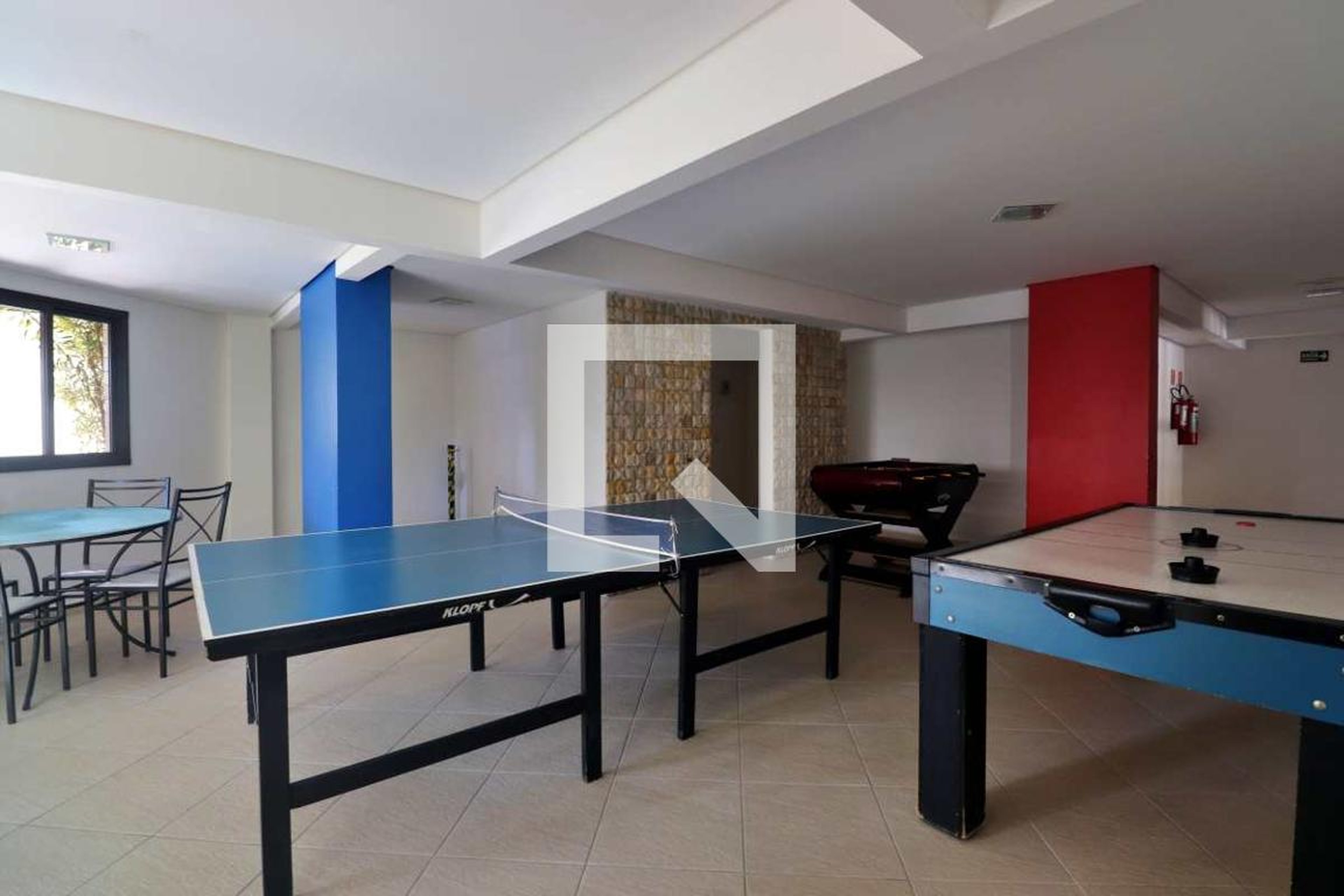 Sala de Jogos - Ville Figueiras