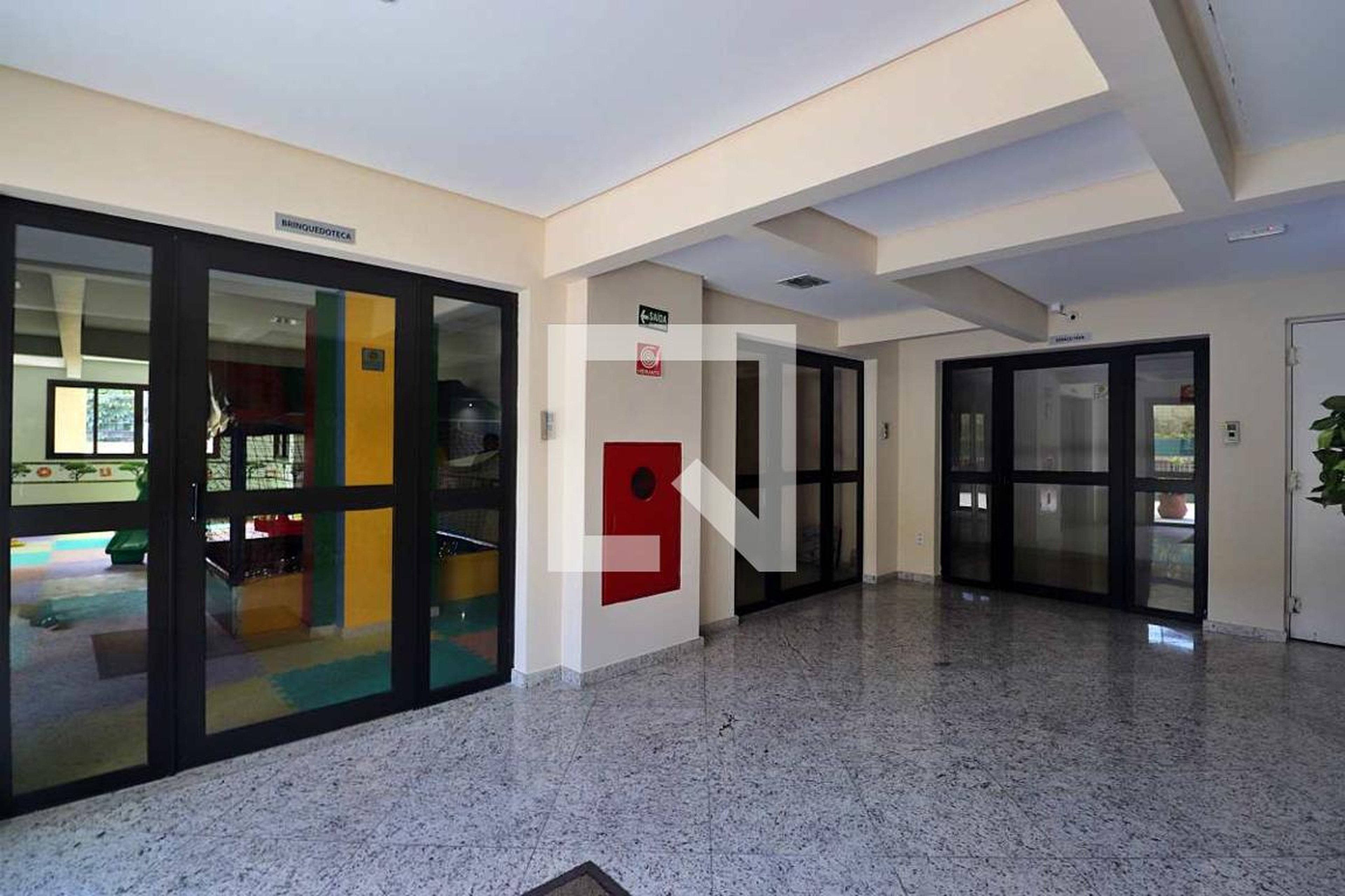 Hall de entrada - Ville Figueiras