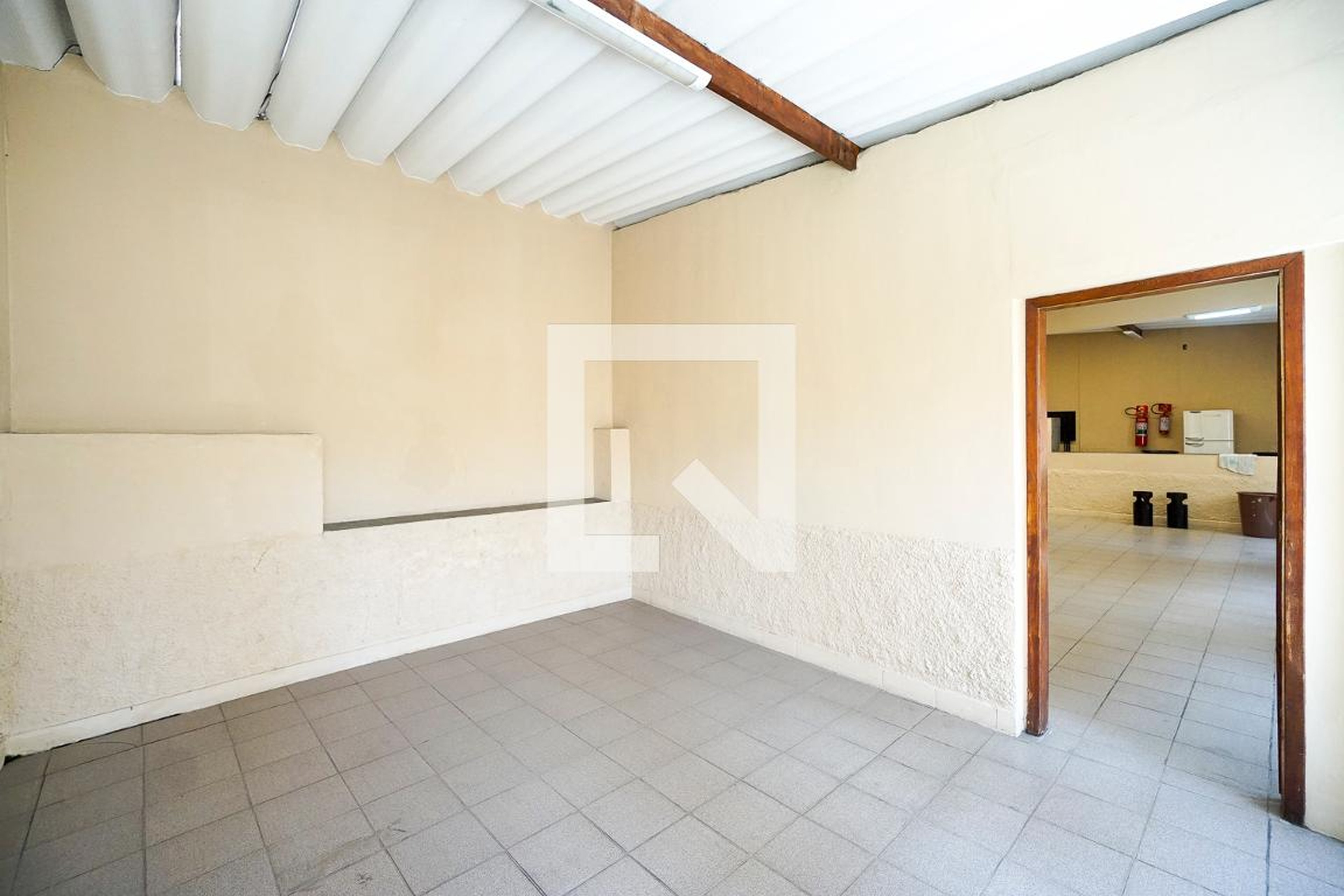 Salão de festas - Edifício Aquarius