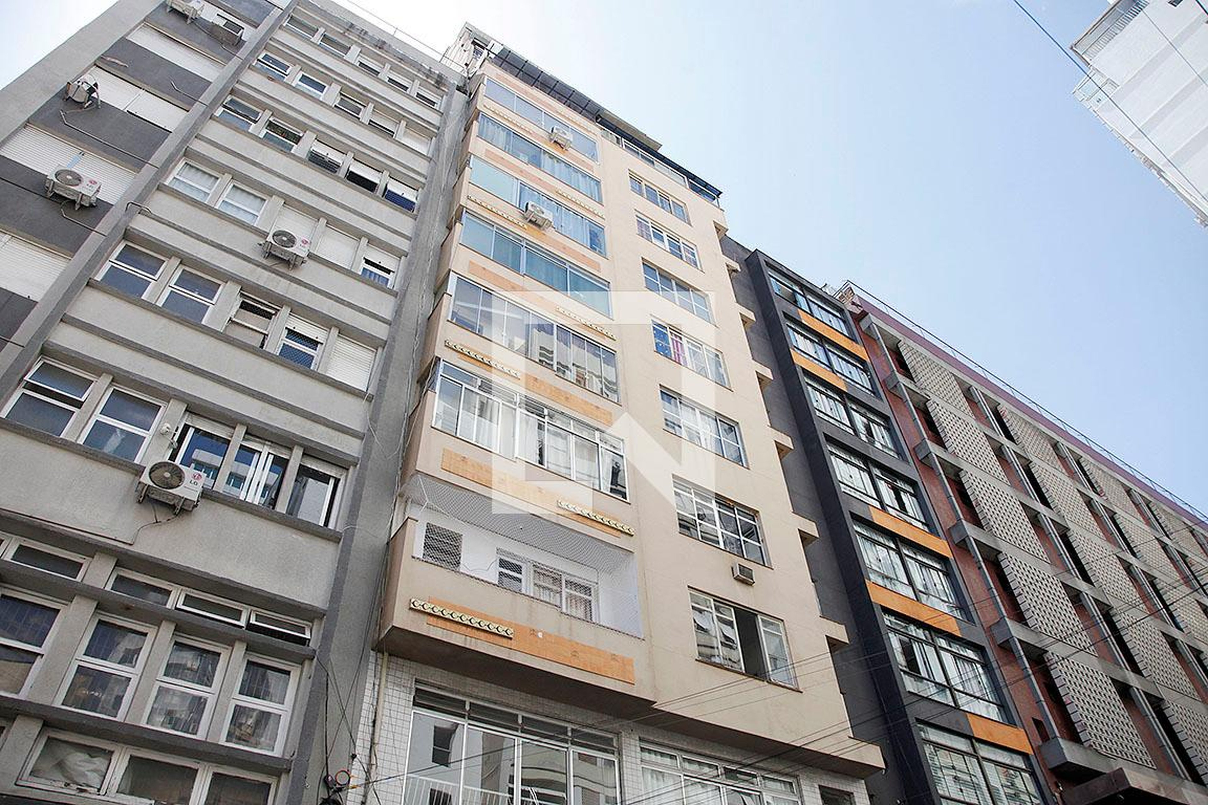 Fachada Edifício Alaska