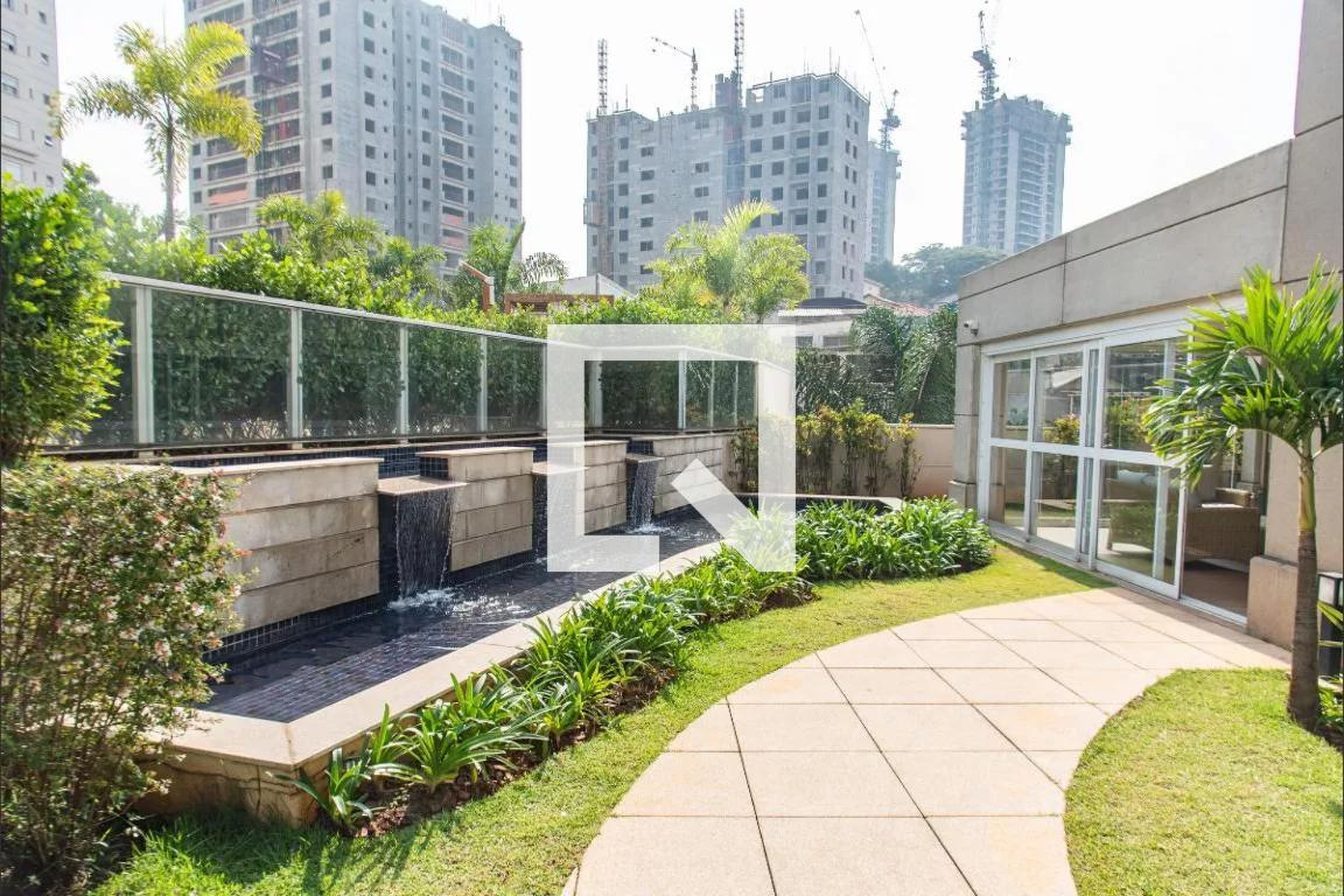 Área comum - Pateo Klabin