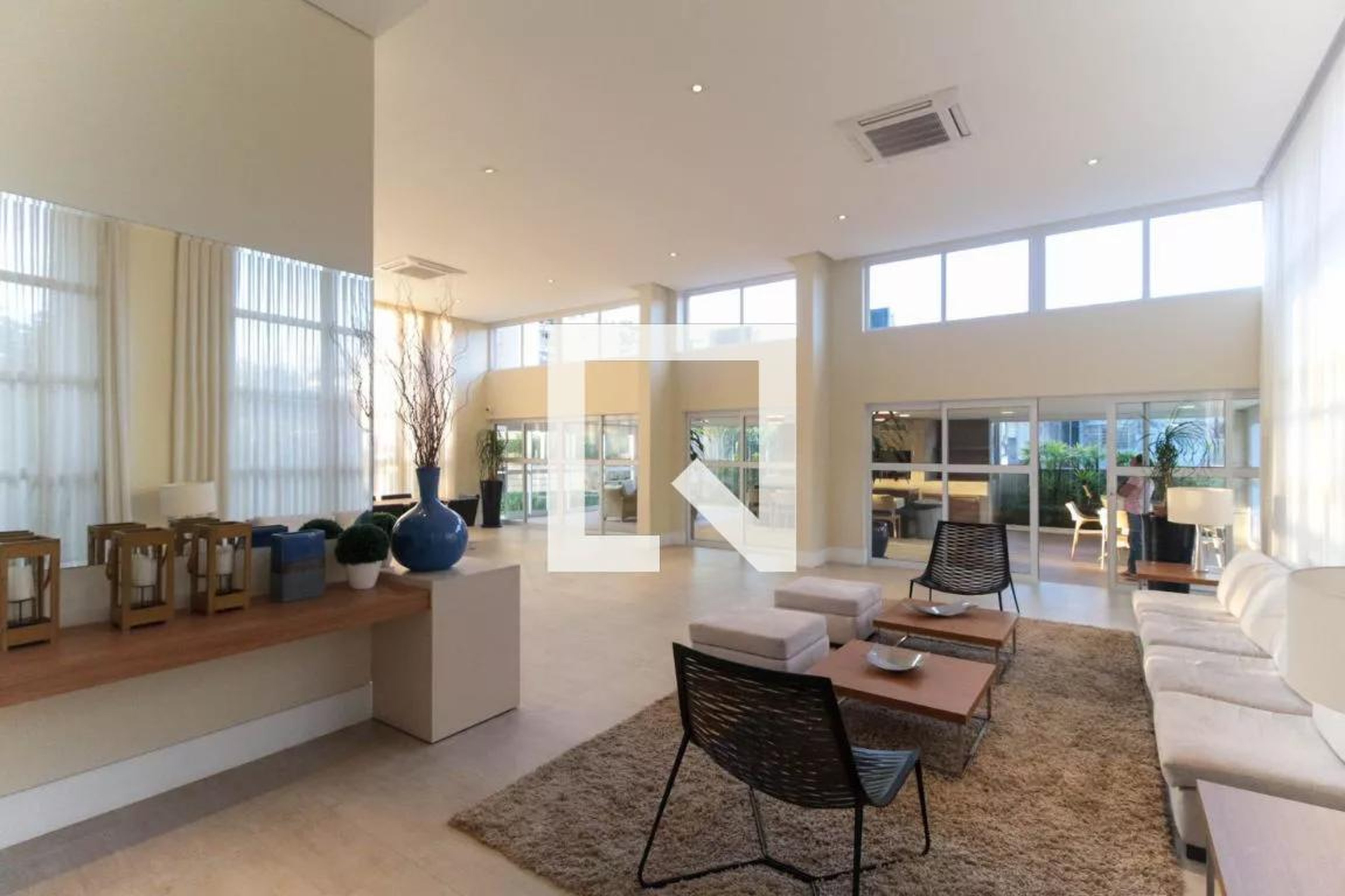 Salão de Festas - Pateo Klabin