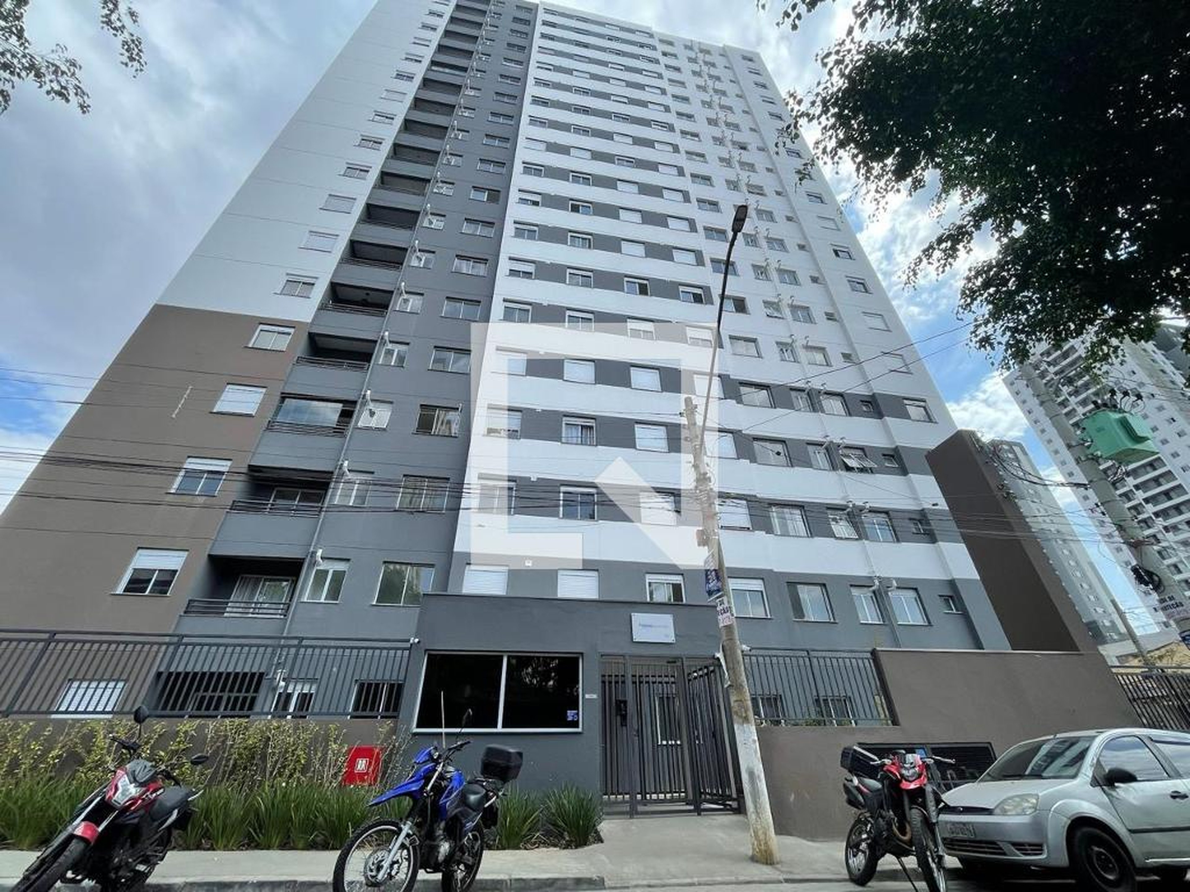 Fachada do Prédio Condomínio Prime Lago dos Patos