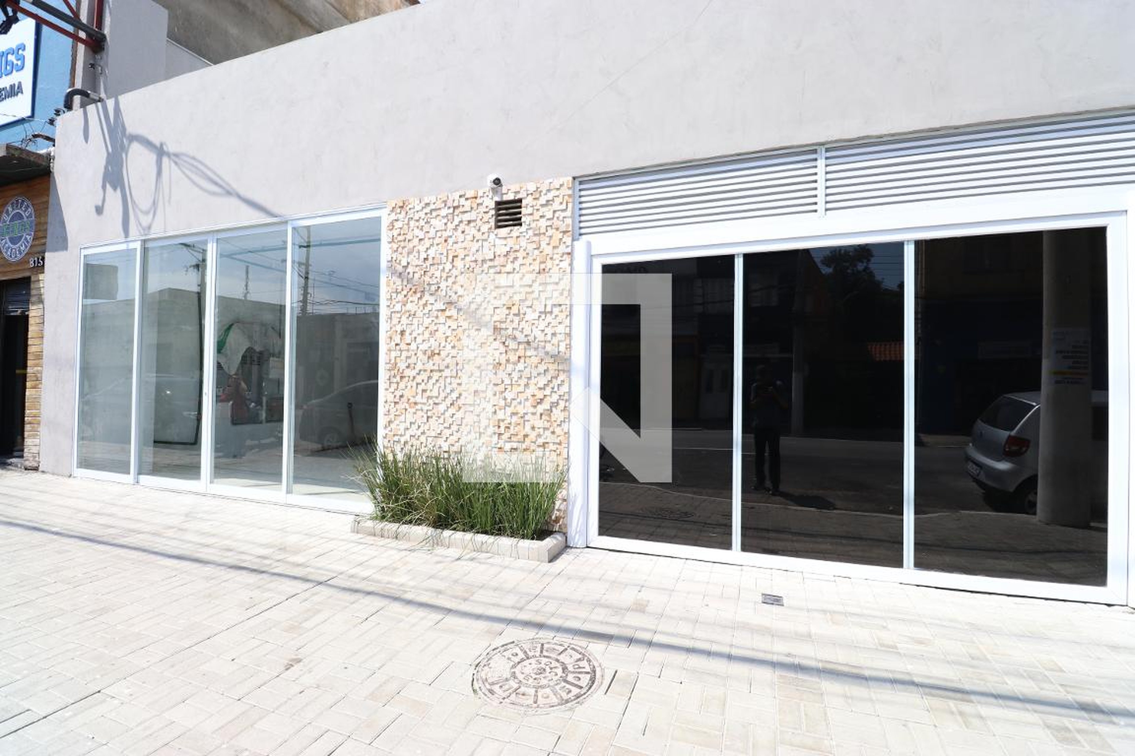 Fachada Condomínio Metrocasa Lapa