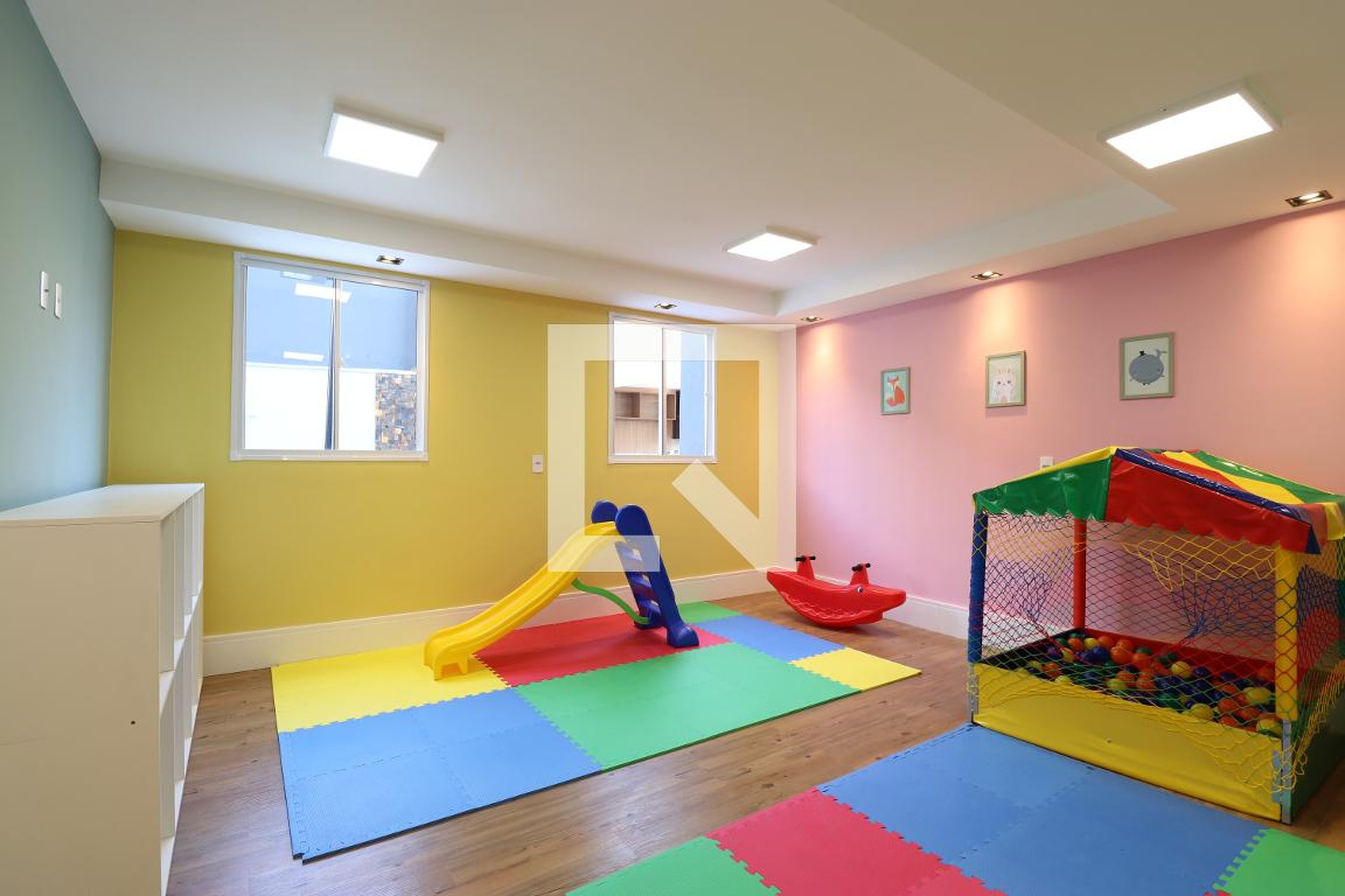 Brinquedoteca - Metrocasa Lapa