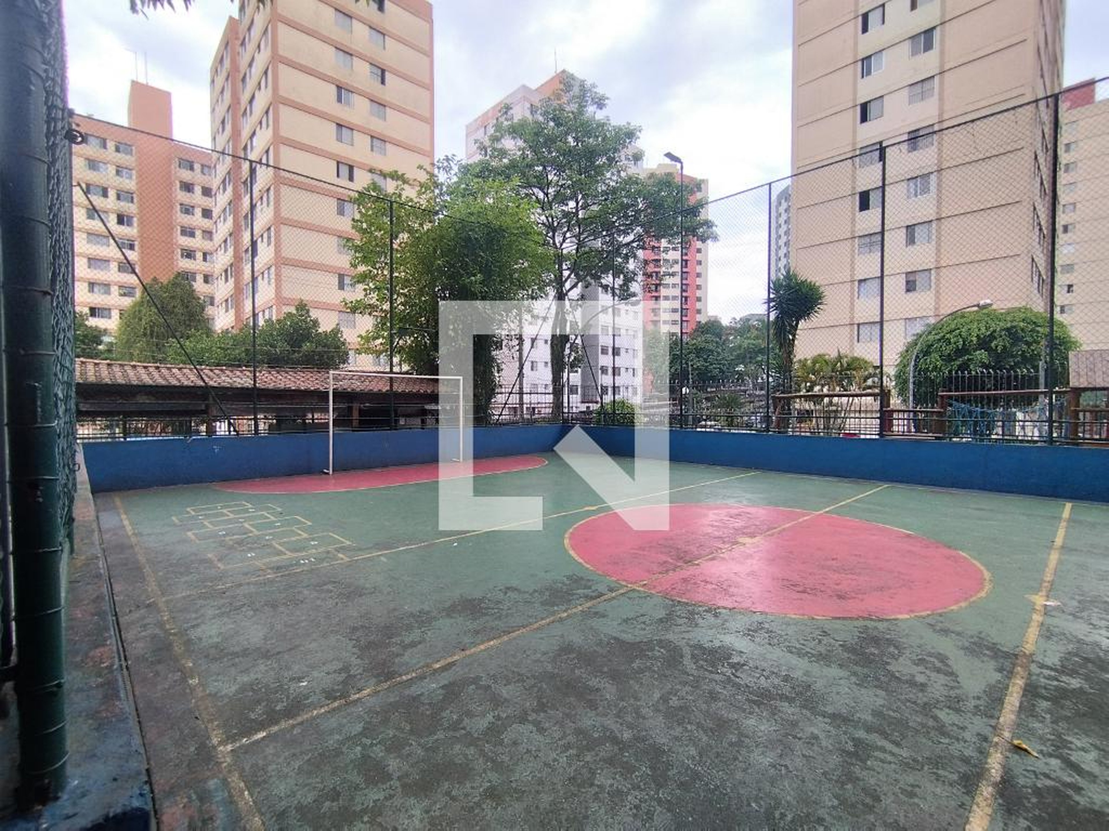 Quadra Esportiva - Edif Ursa Maior