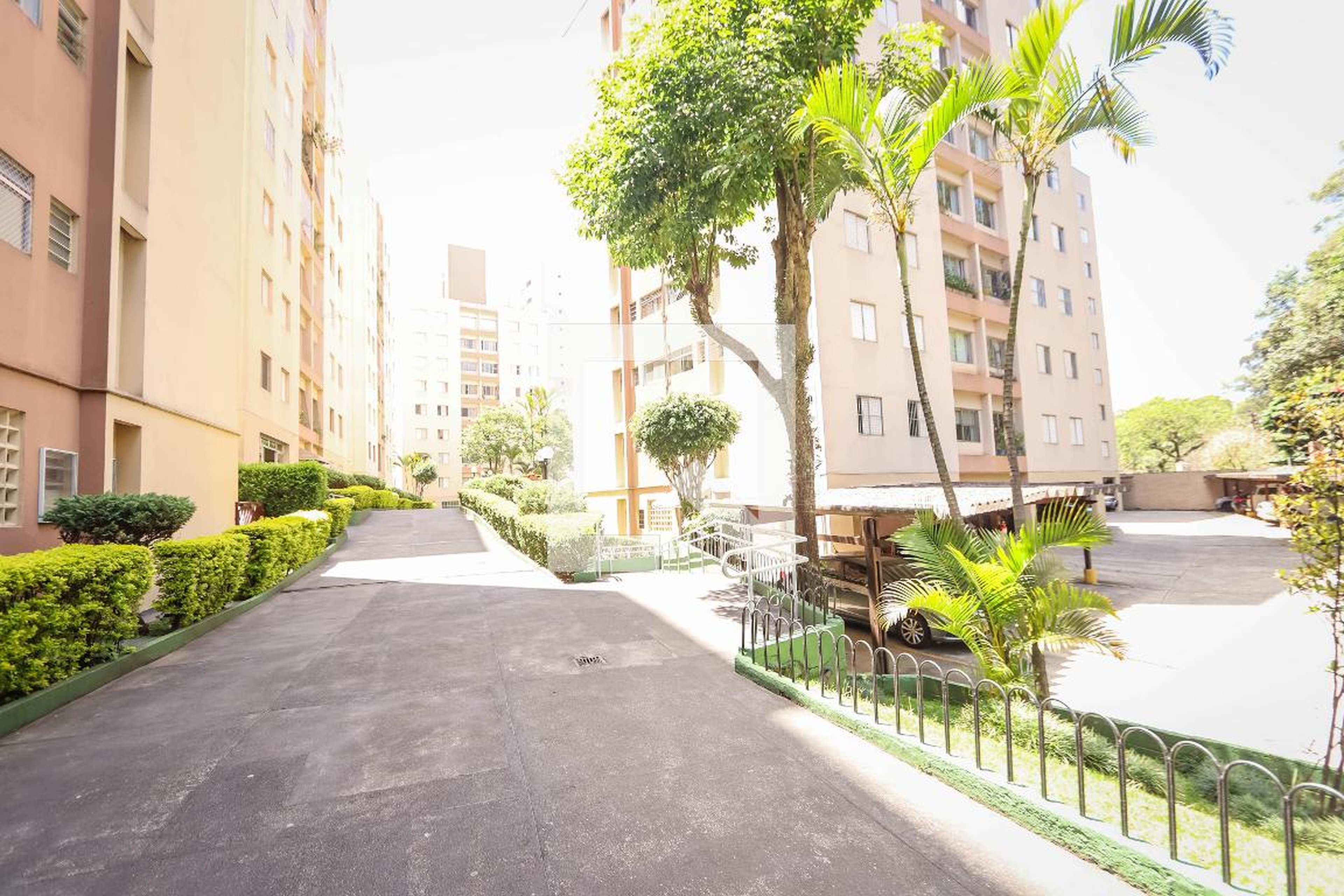 Área comum - Portal da Primavera