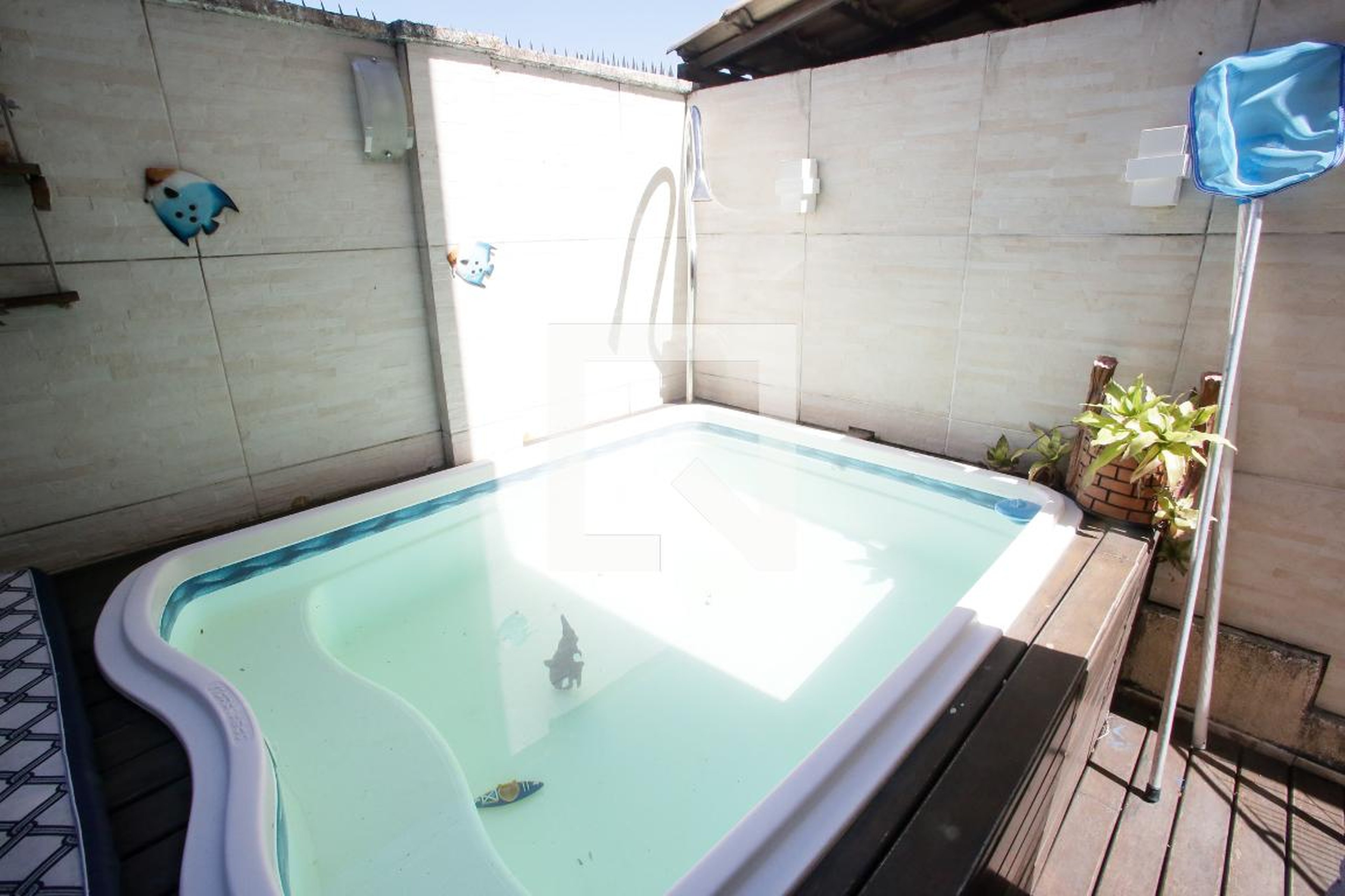 Piscina - Personale Flex Houses