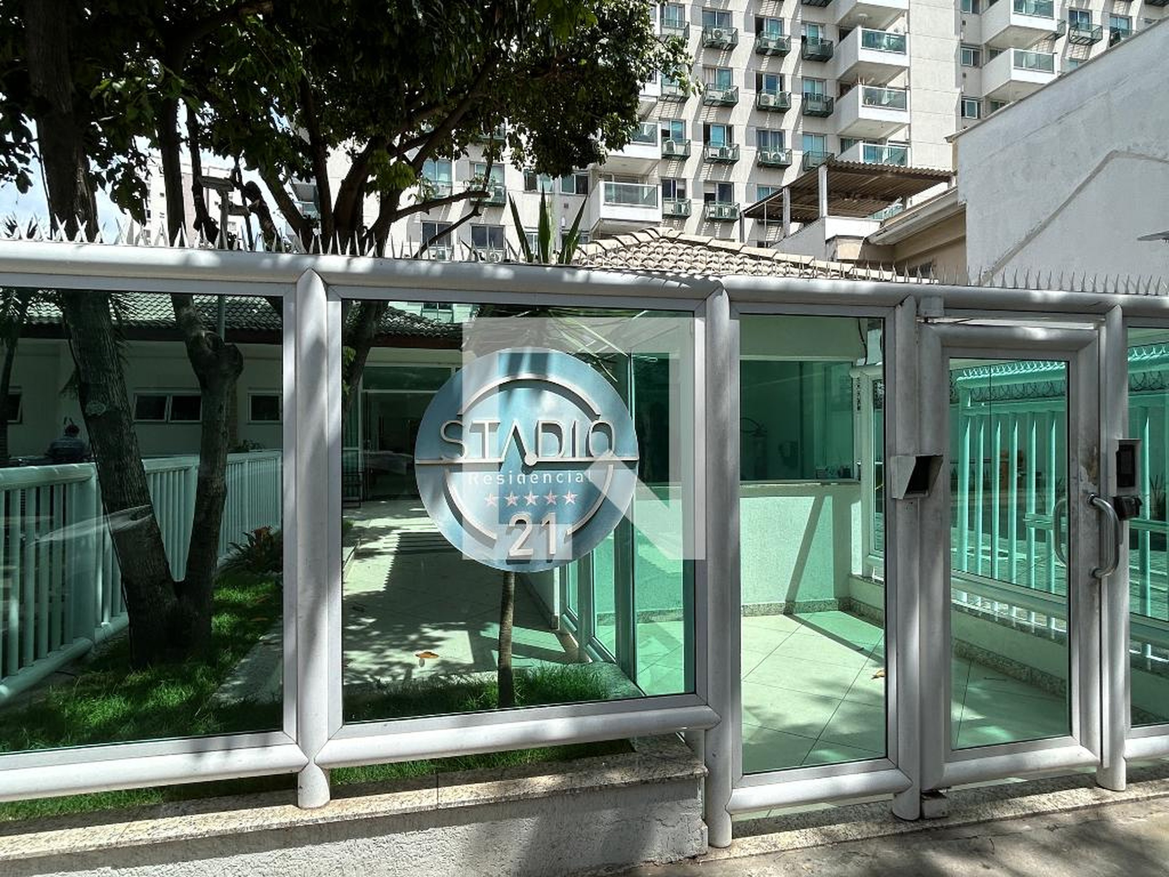 Portaria - Residencial Studio