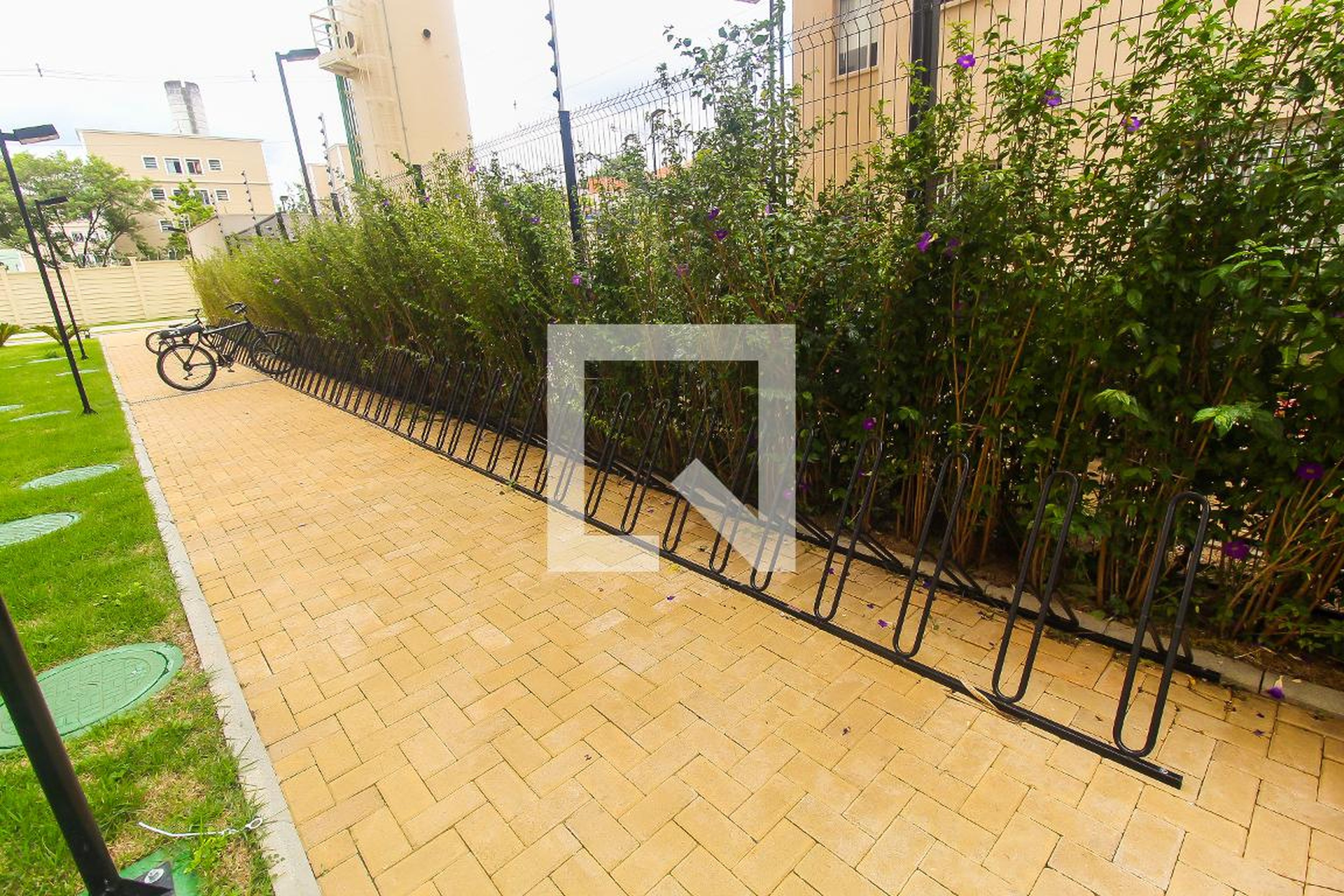 Bicicletario - Plano & Curuçá II