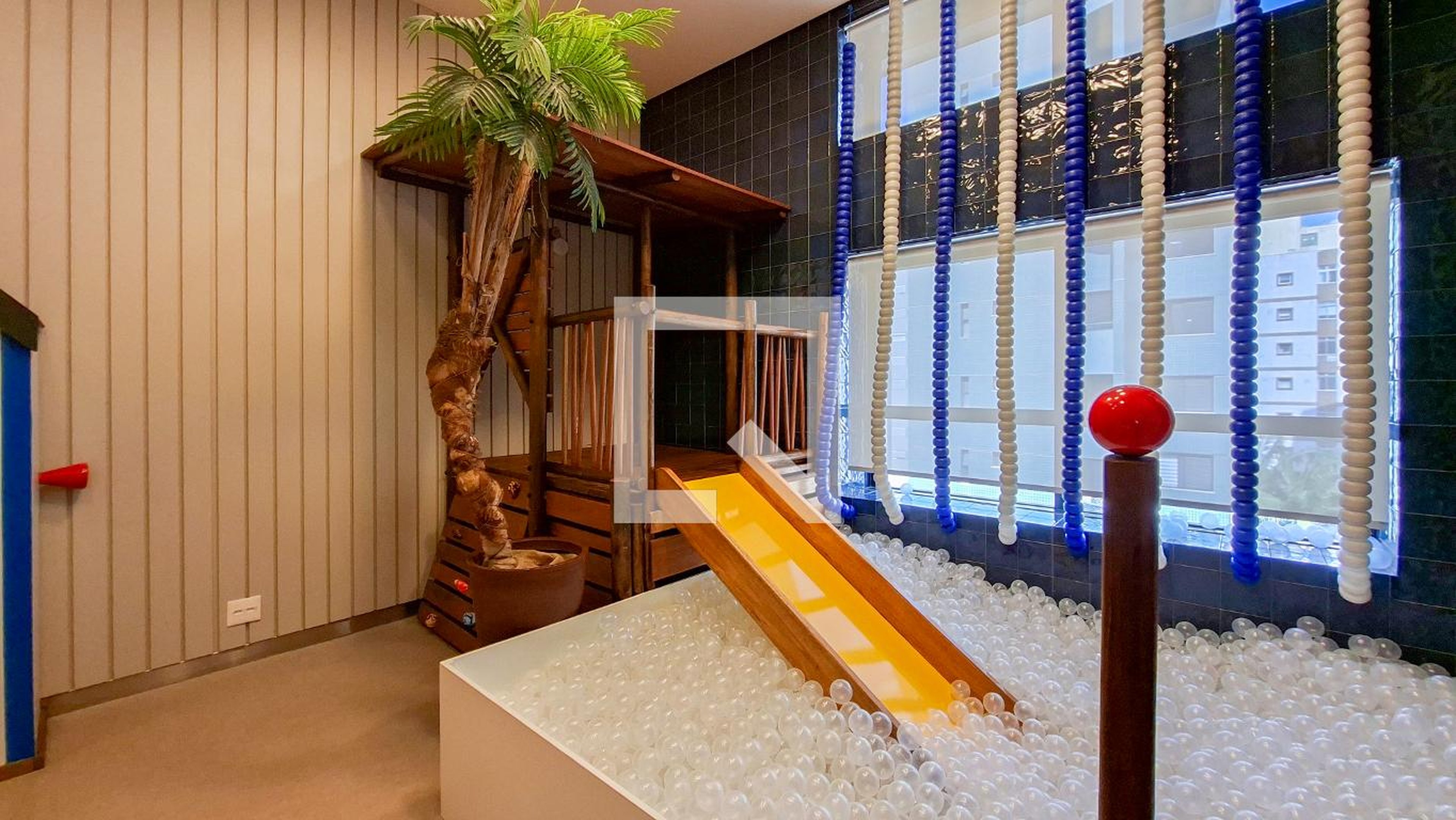 Brinquedoteca - Ícone Residence