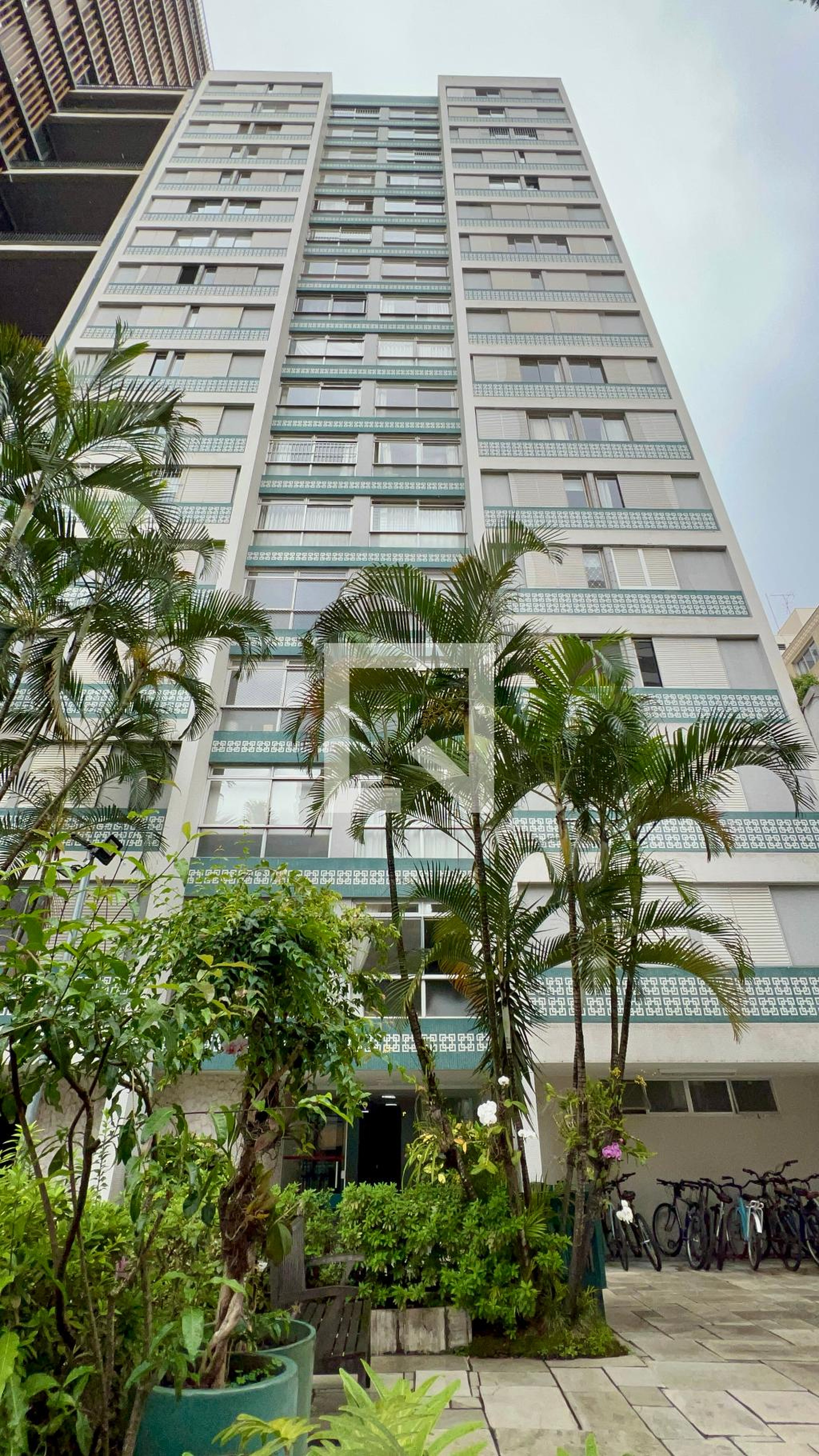 Fachada Edifício Itacema