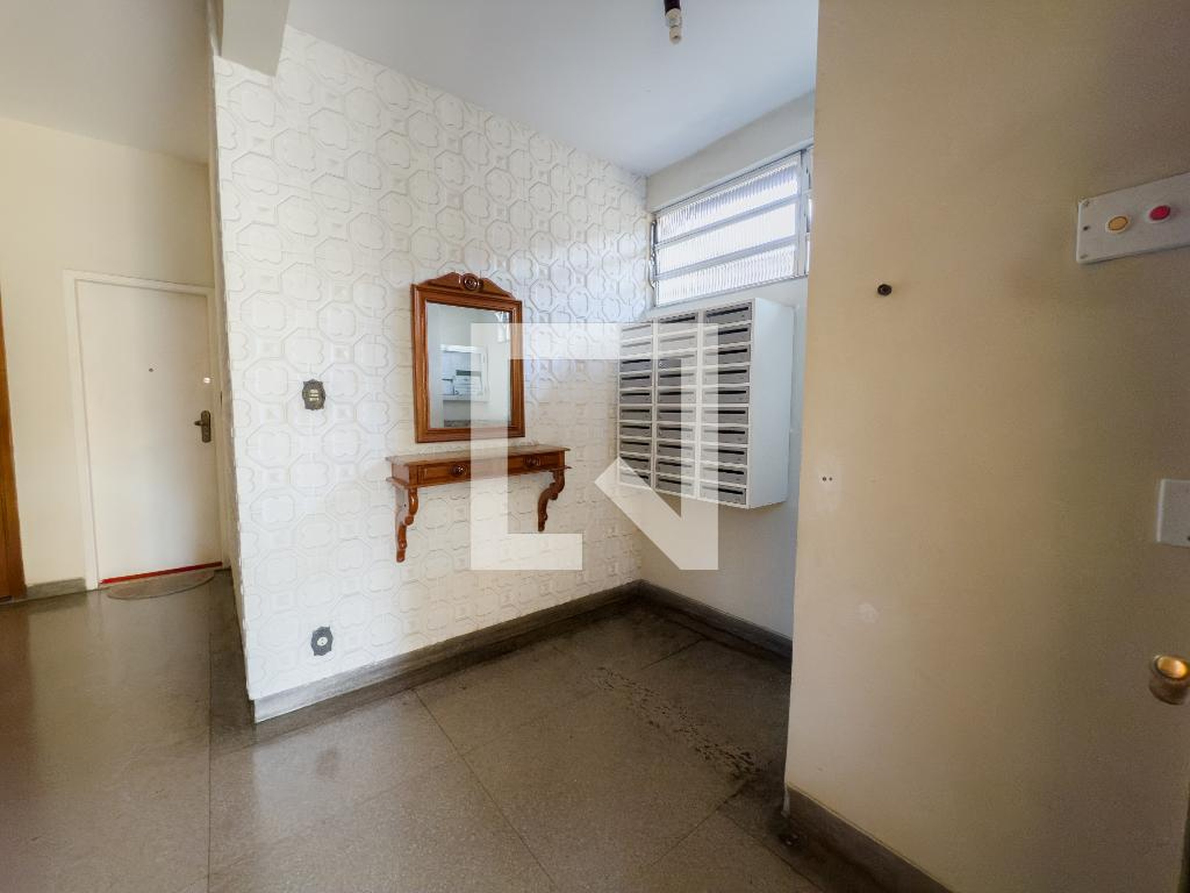 Área comum - Paranapanema