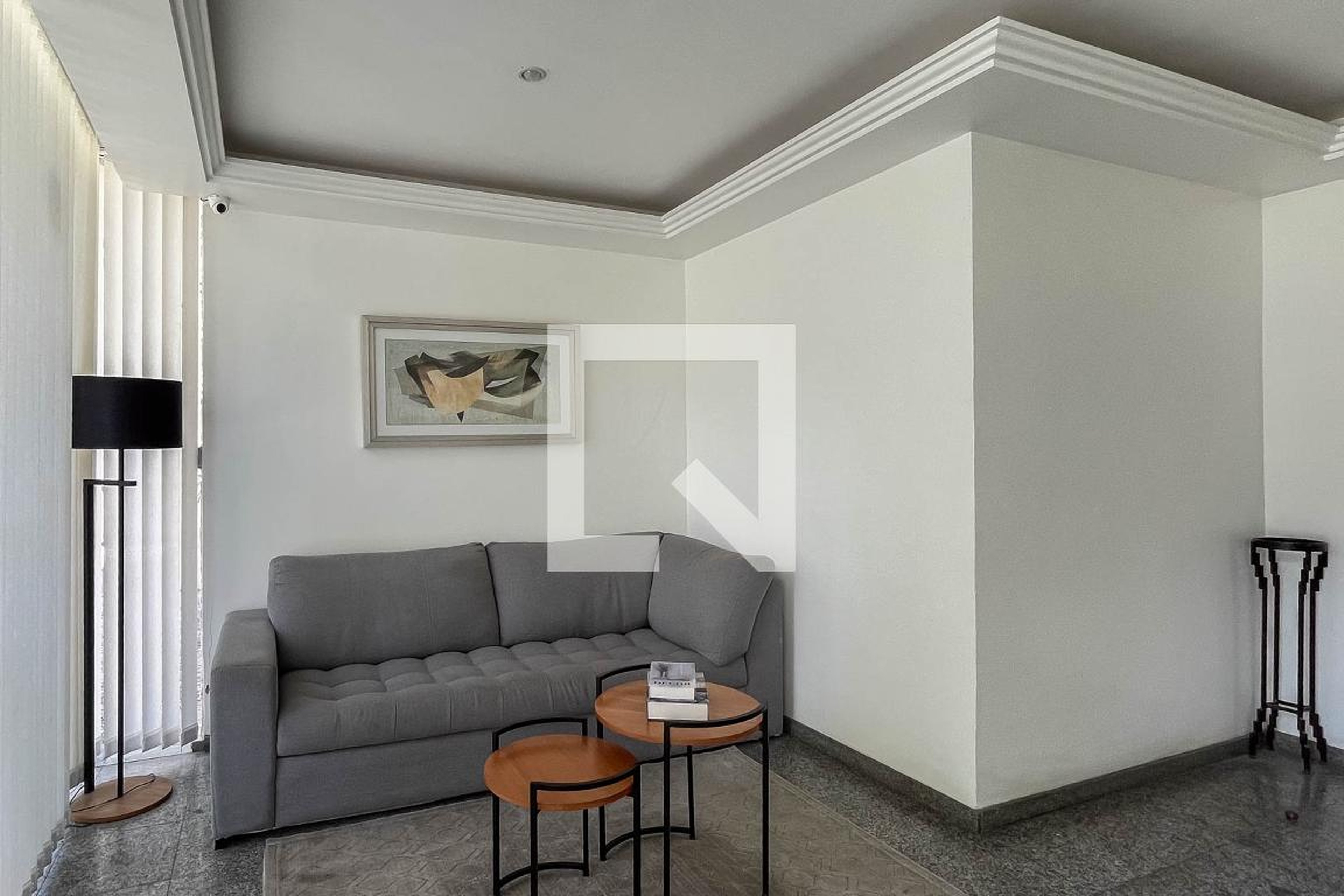 Portaria - Edifício Solar Itacuruca