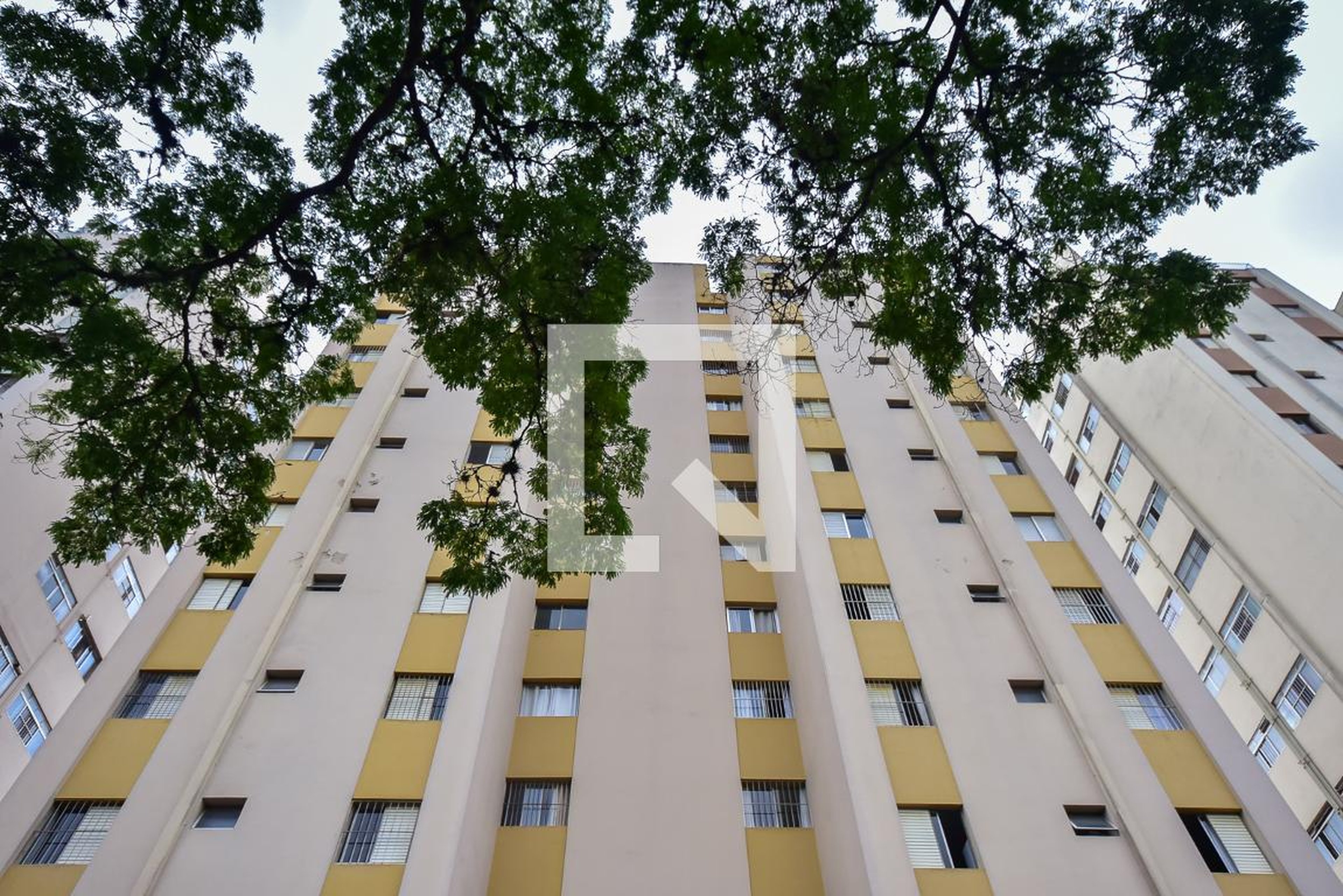 Fachada Edifício Tânia