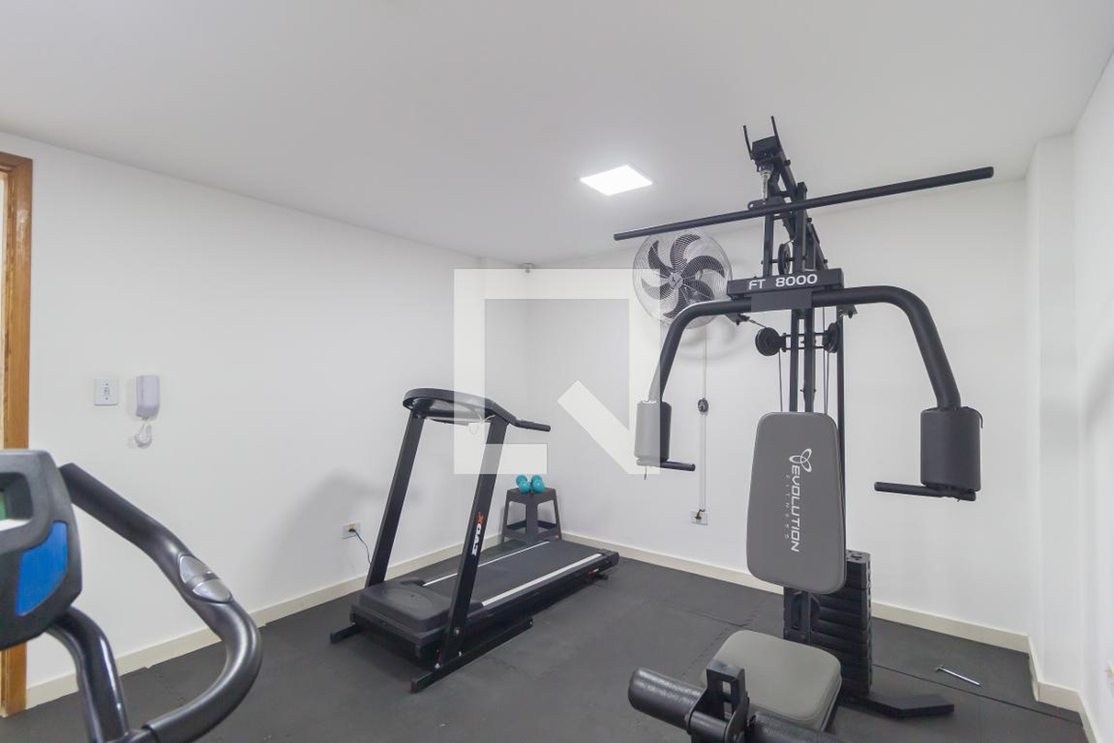 Academia - Residencial Serra da Piedade