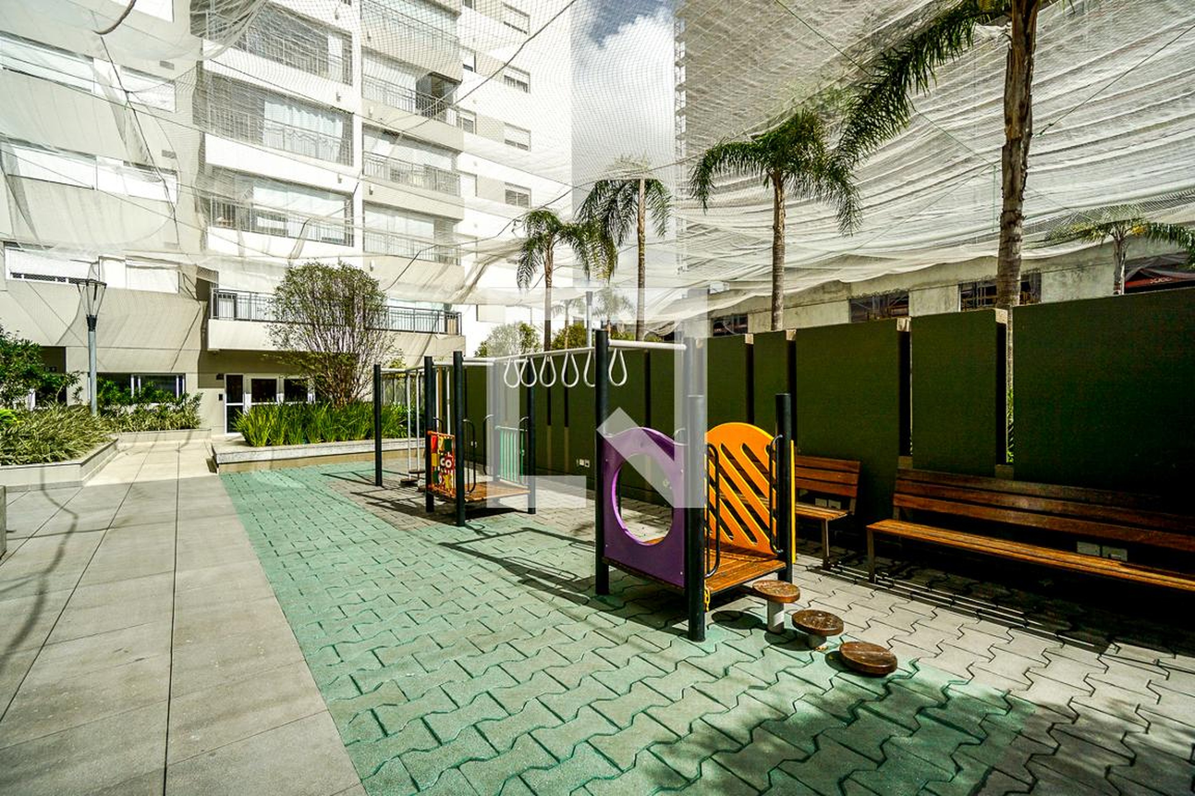 Playground - Universo Tatuapé - Estrela