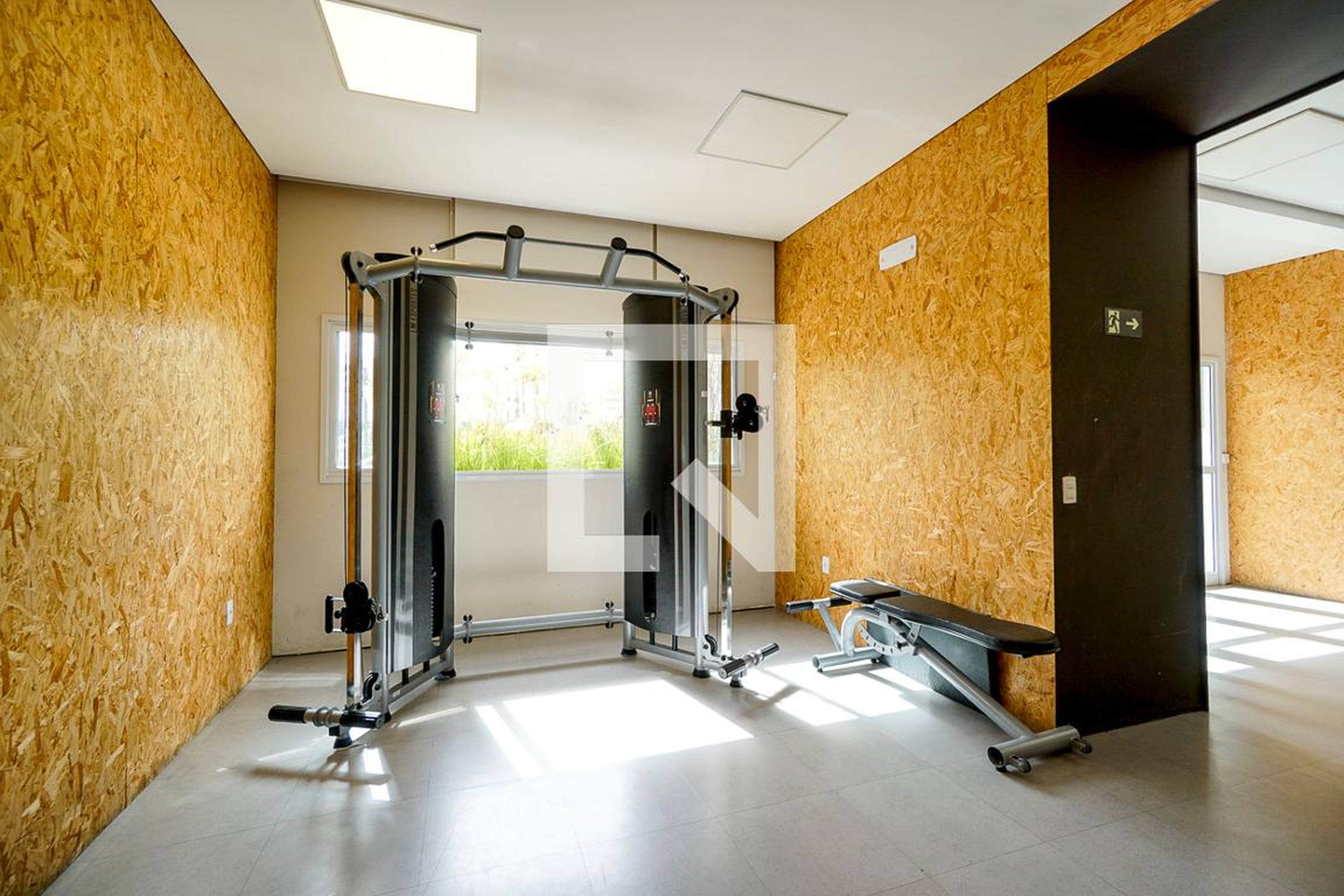 Academia - Universo Tatuapé - Estrela