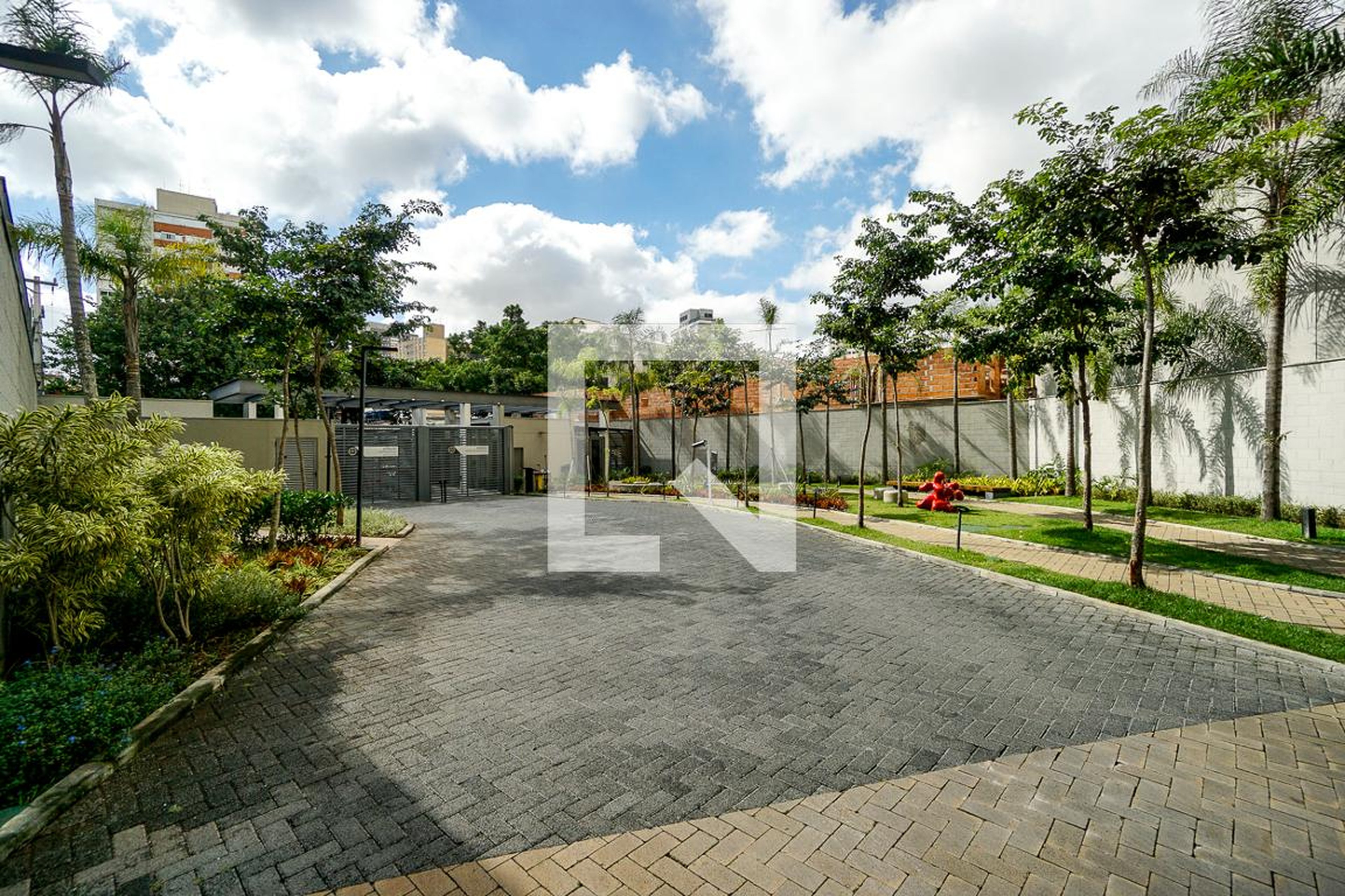 Área externa - Universo Tatuapé - Estrela