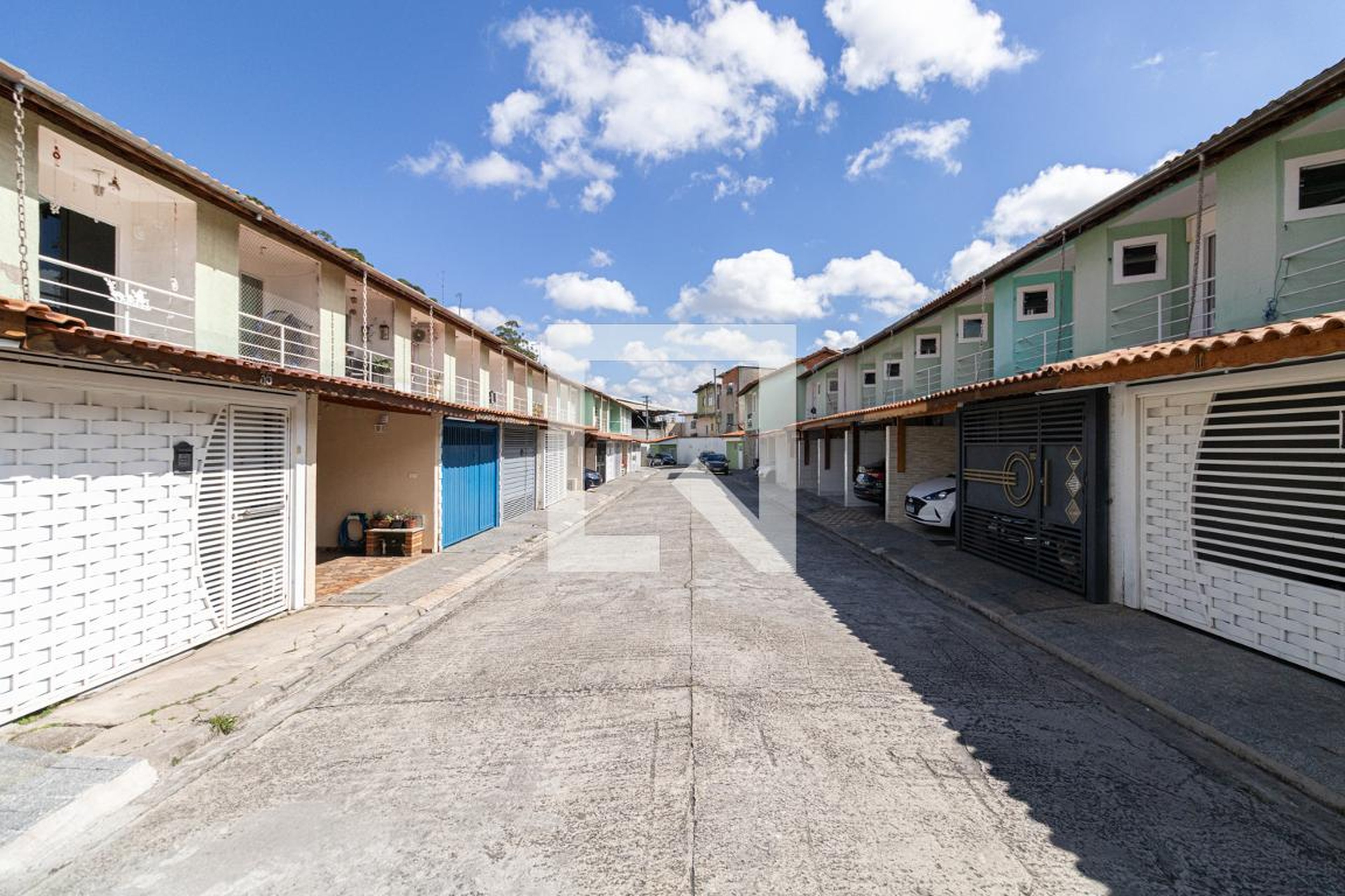 Área Comum - Fluorita