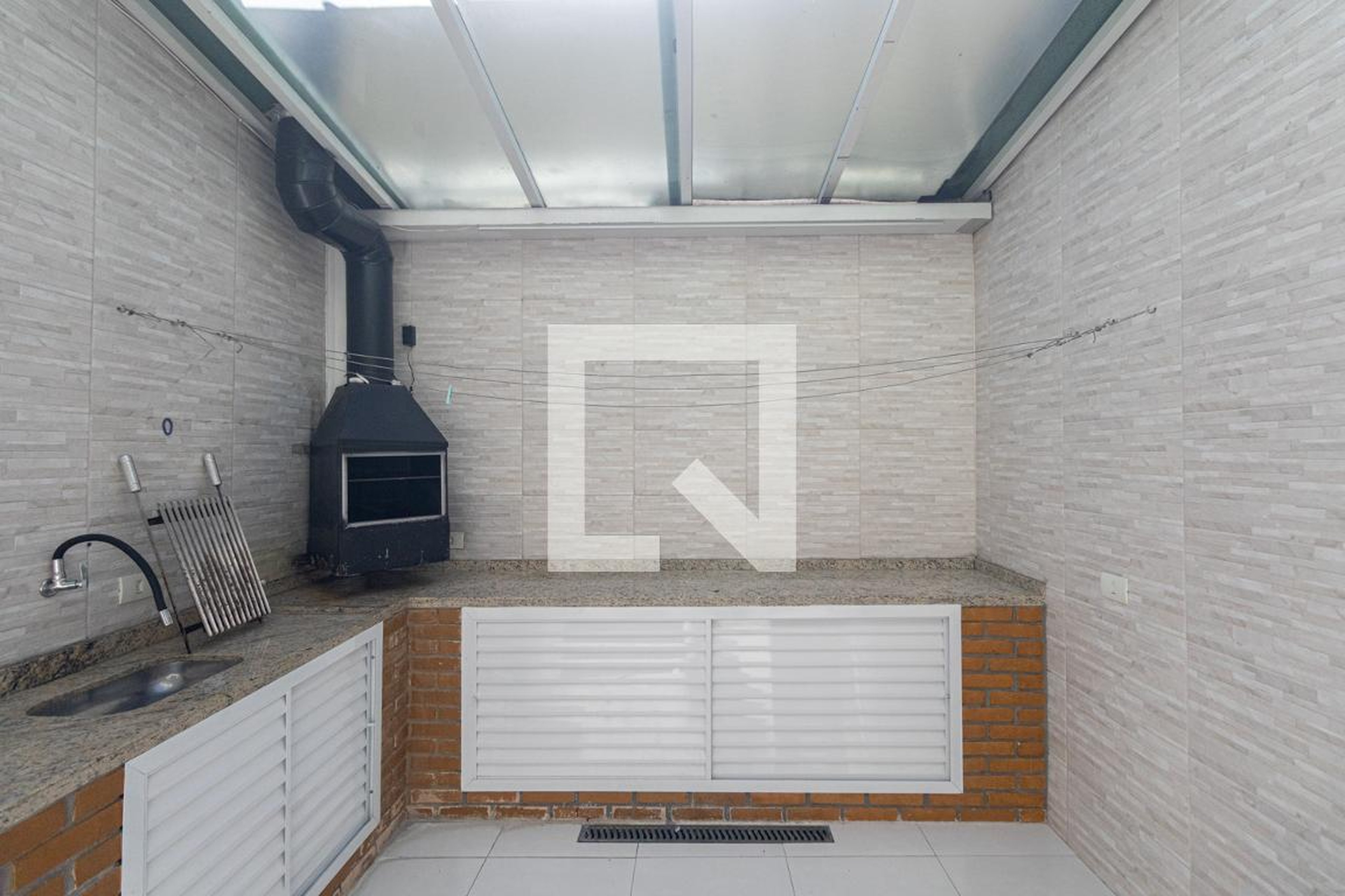 Churrasqueira - Fluorita