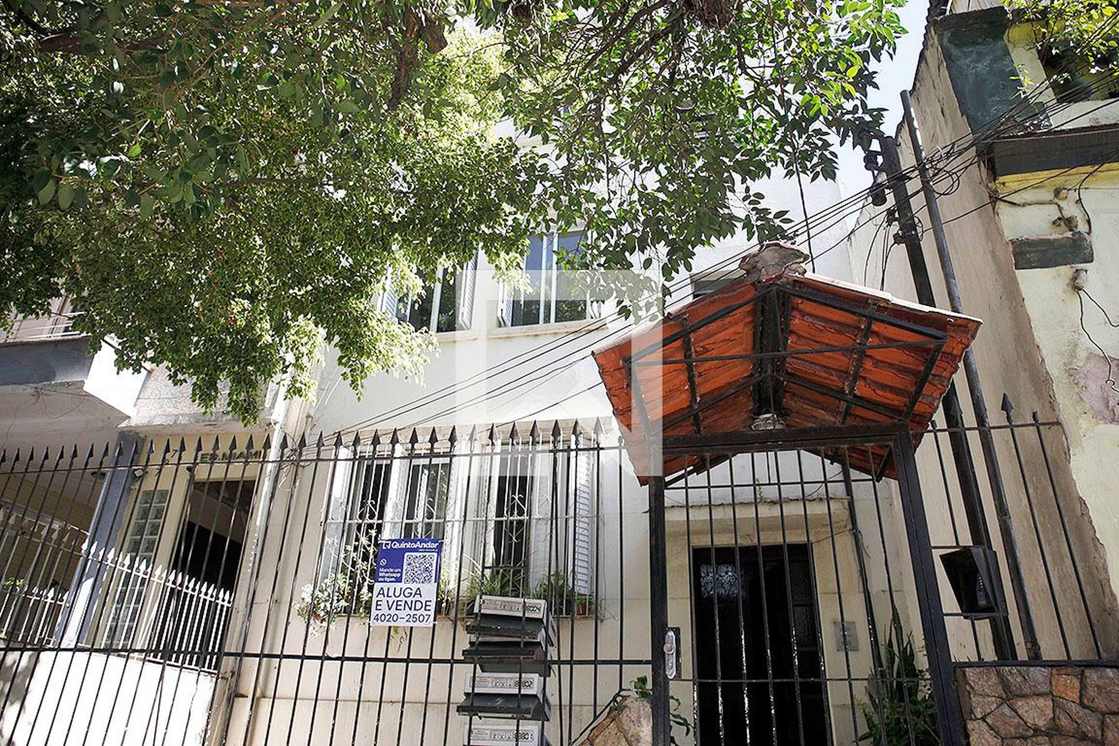 Fachada Edifício Pecoits