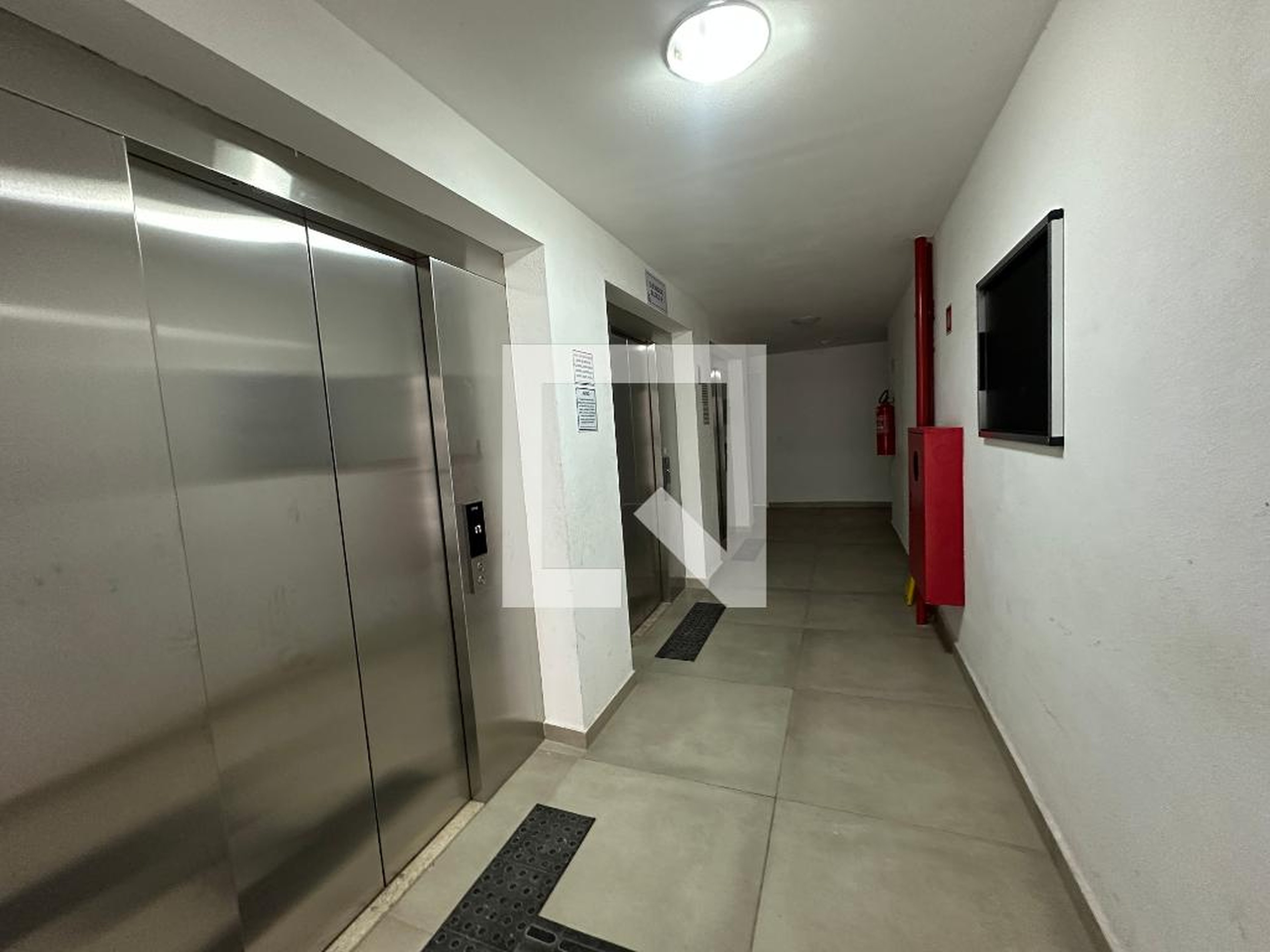 Hall de entrada - Multi Barueri