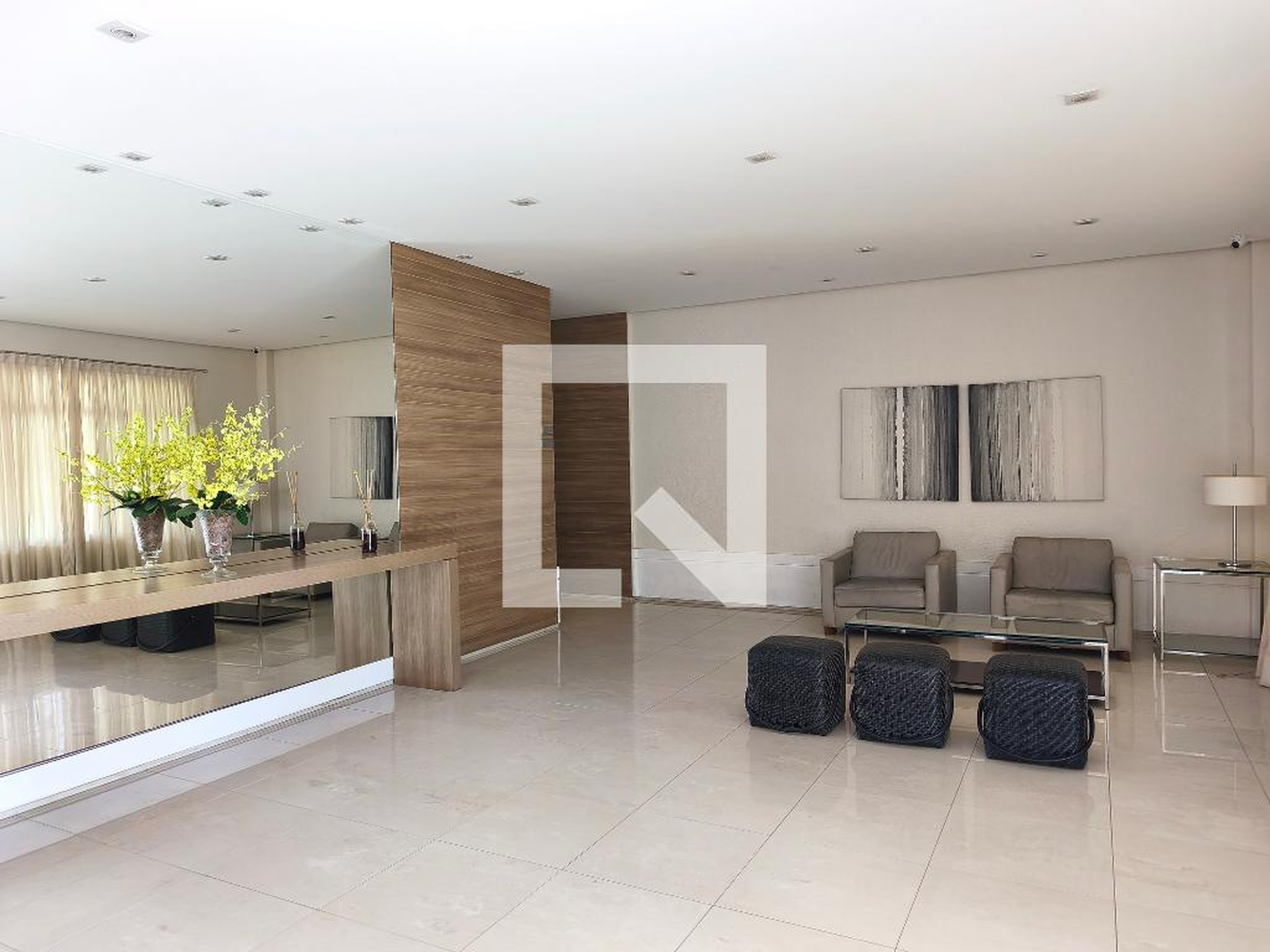 Hall - Sports Village Ipiranga